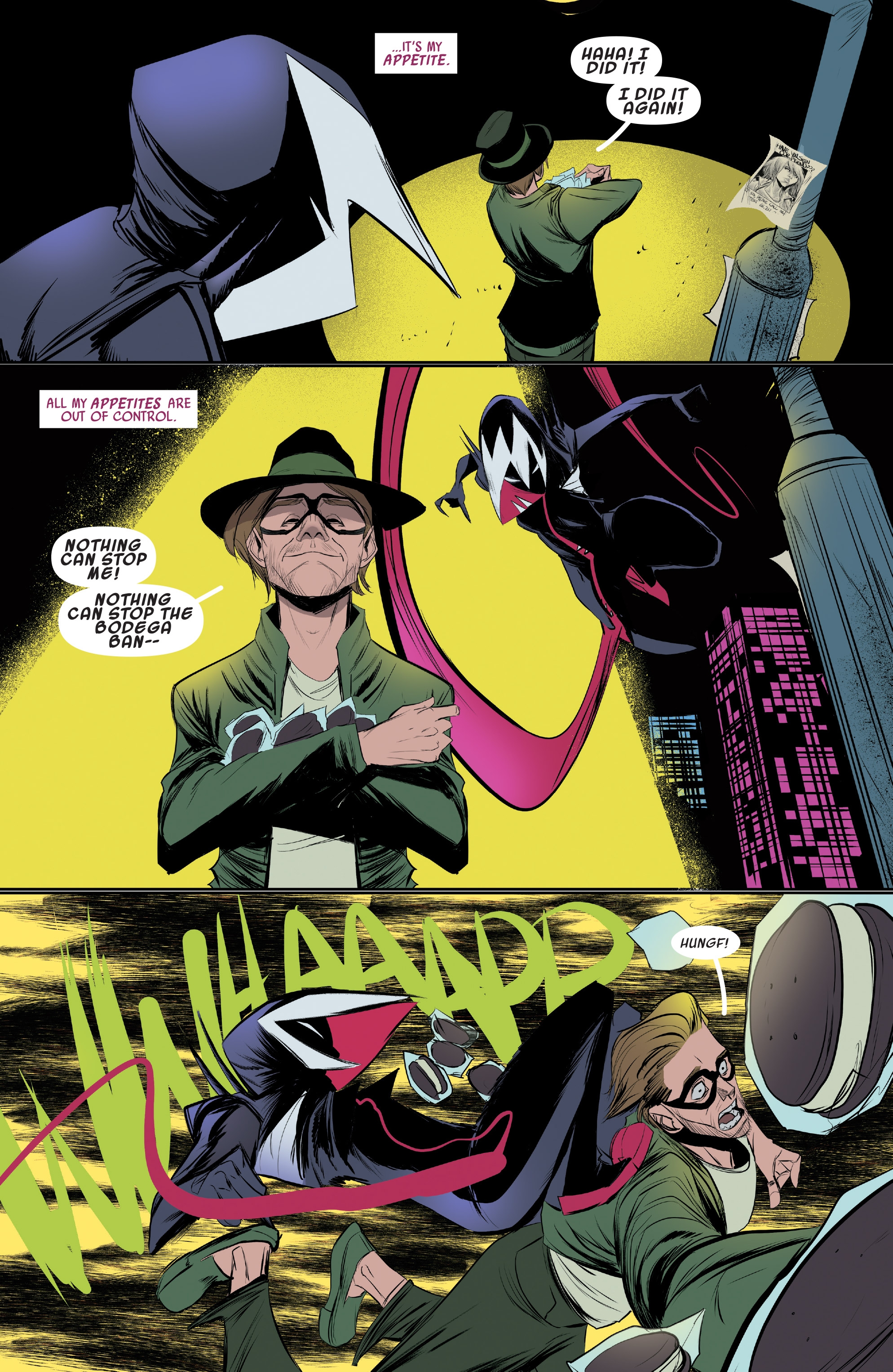 Spider-Gwen Vol. 2 (2015-) issue 26 - Page 4