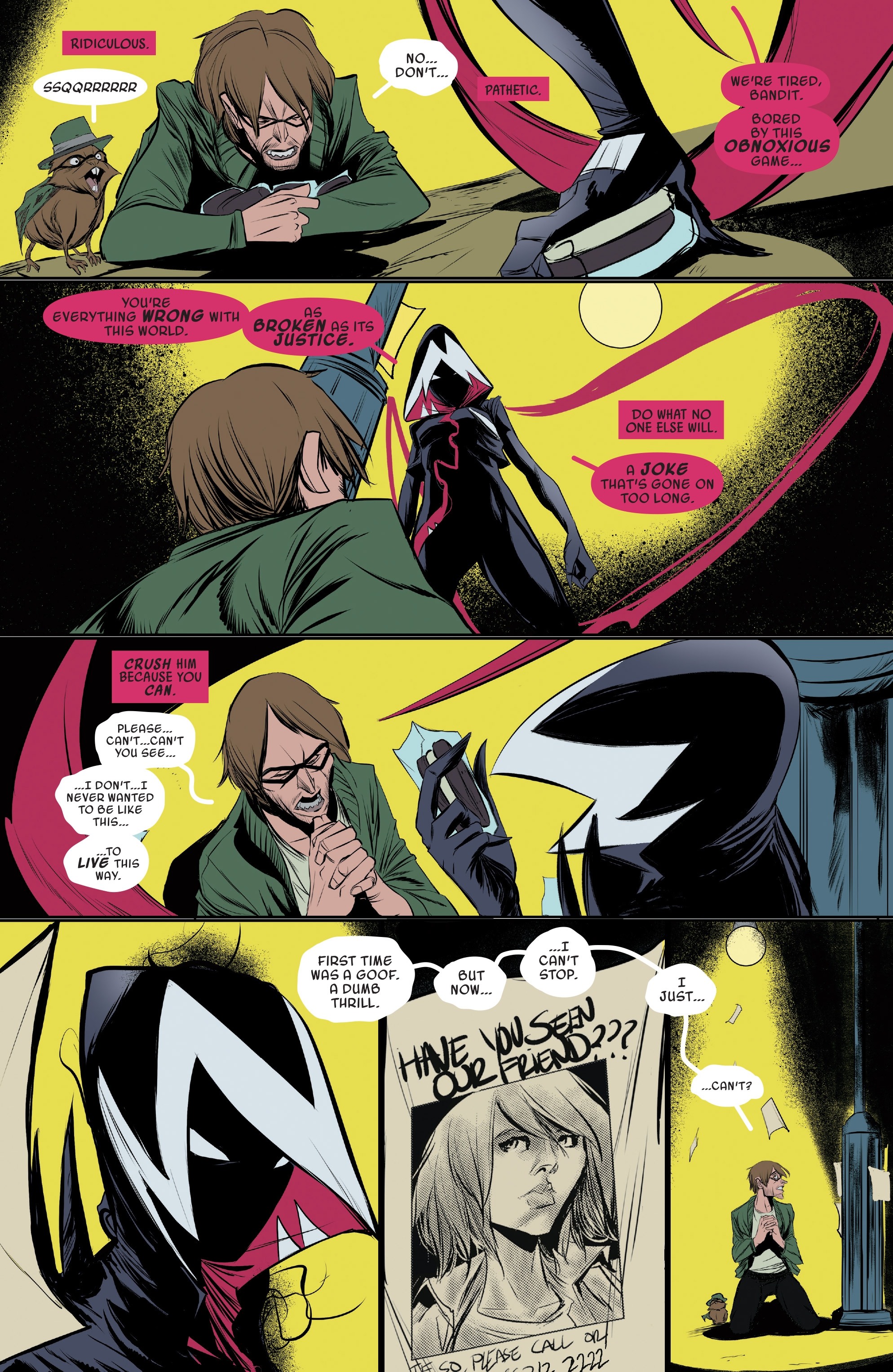 Spider-Gwen Vol. 2 (2015-) issue 26 - Page 5