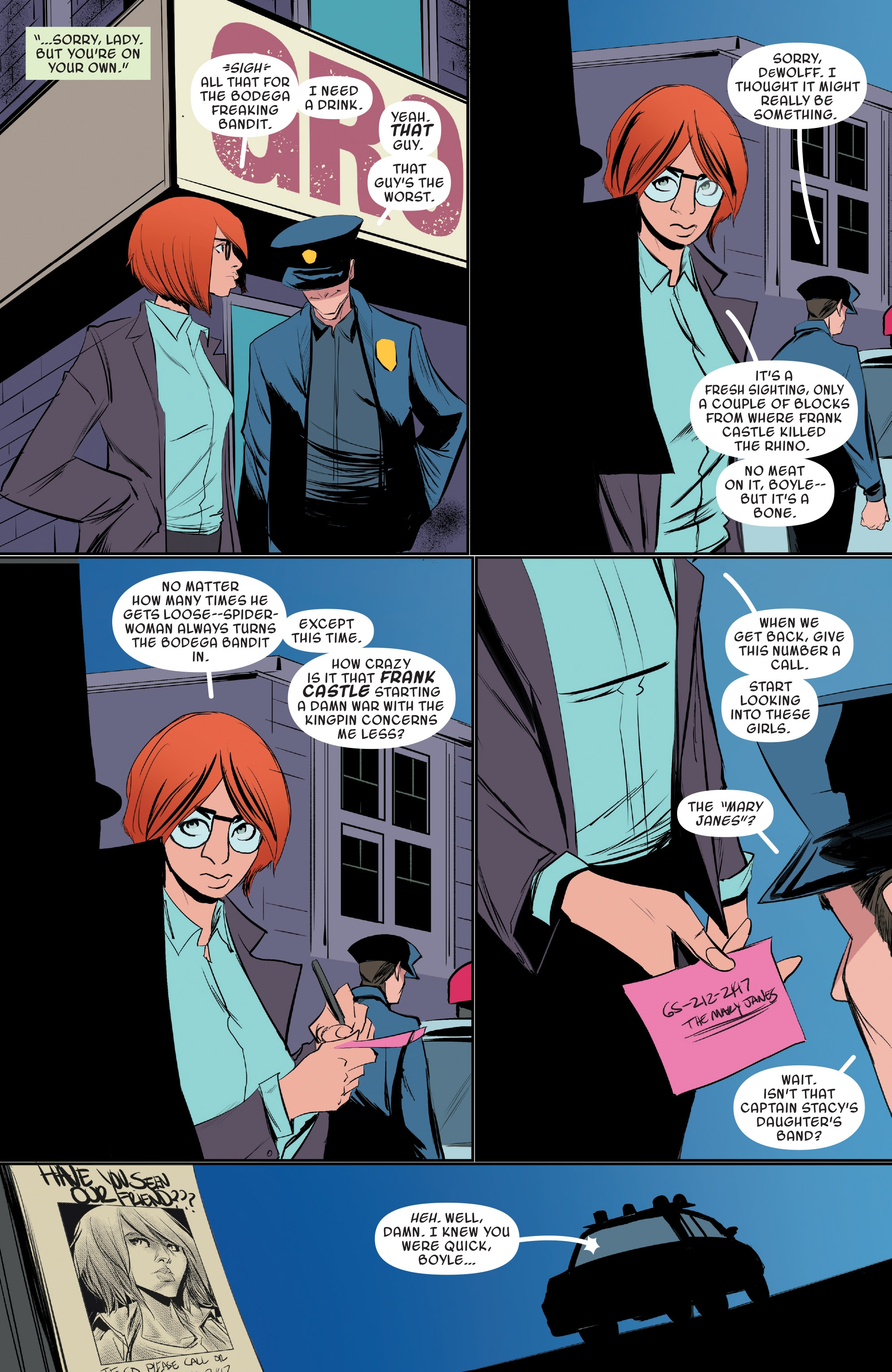 Spider-Gwen Vol. 2 (2015-) issue 26 - Page 7