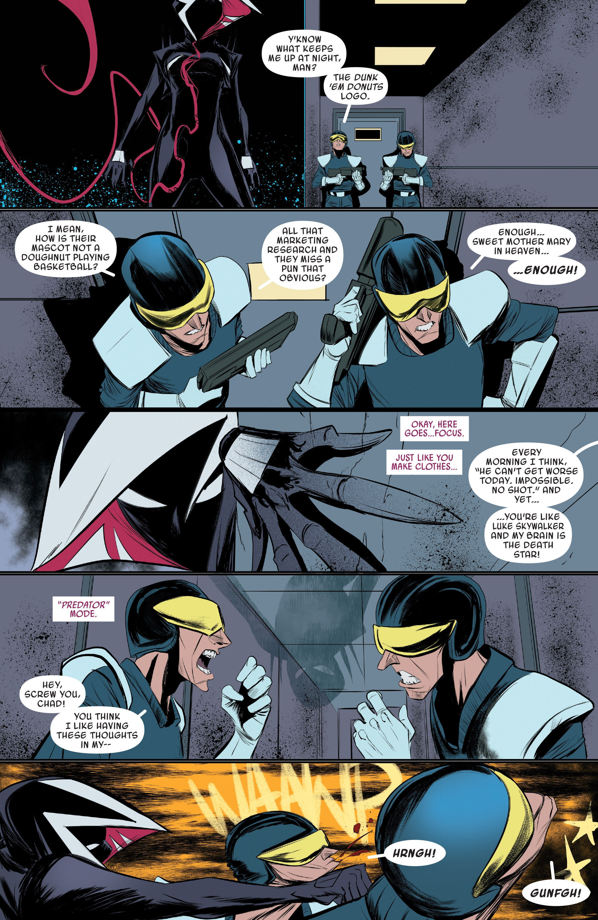 Spider-Gwen Vol. 2 (2015-) issue 26 - Page 10