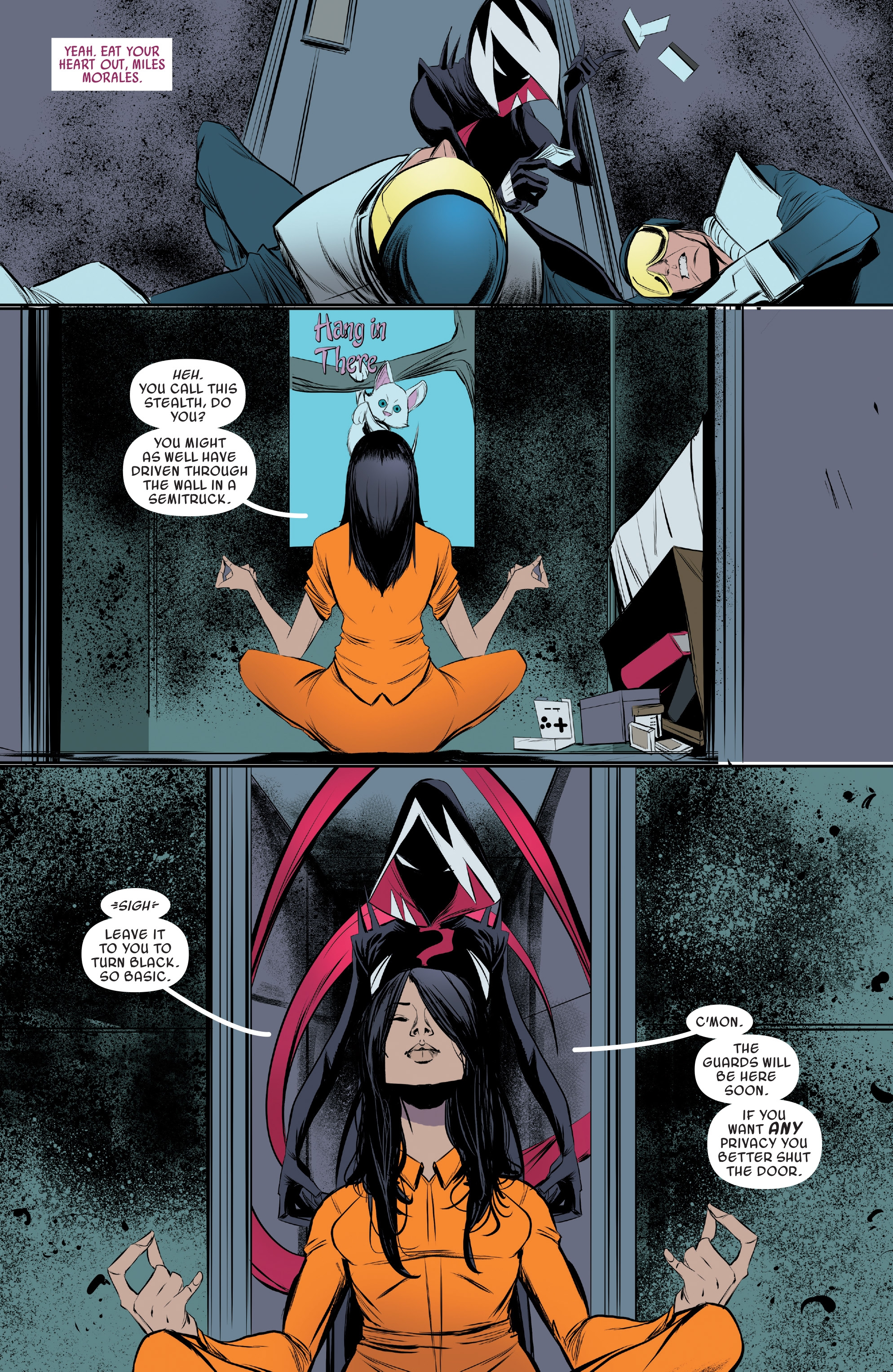 Spider-Gwen Vol. 2 (2015-) issue 26 - Page 11