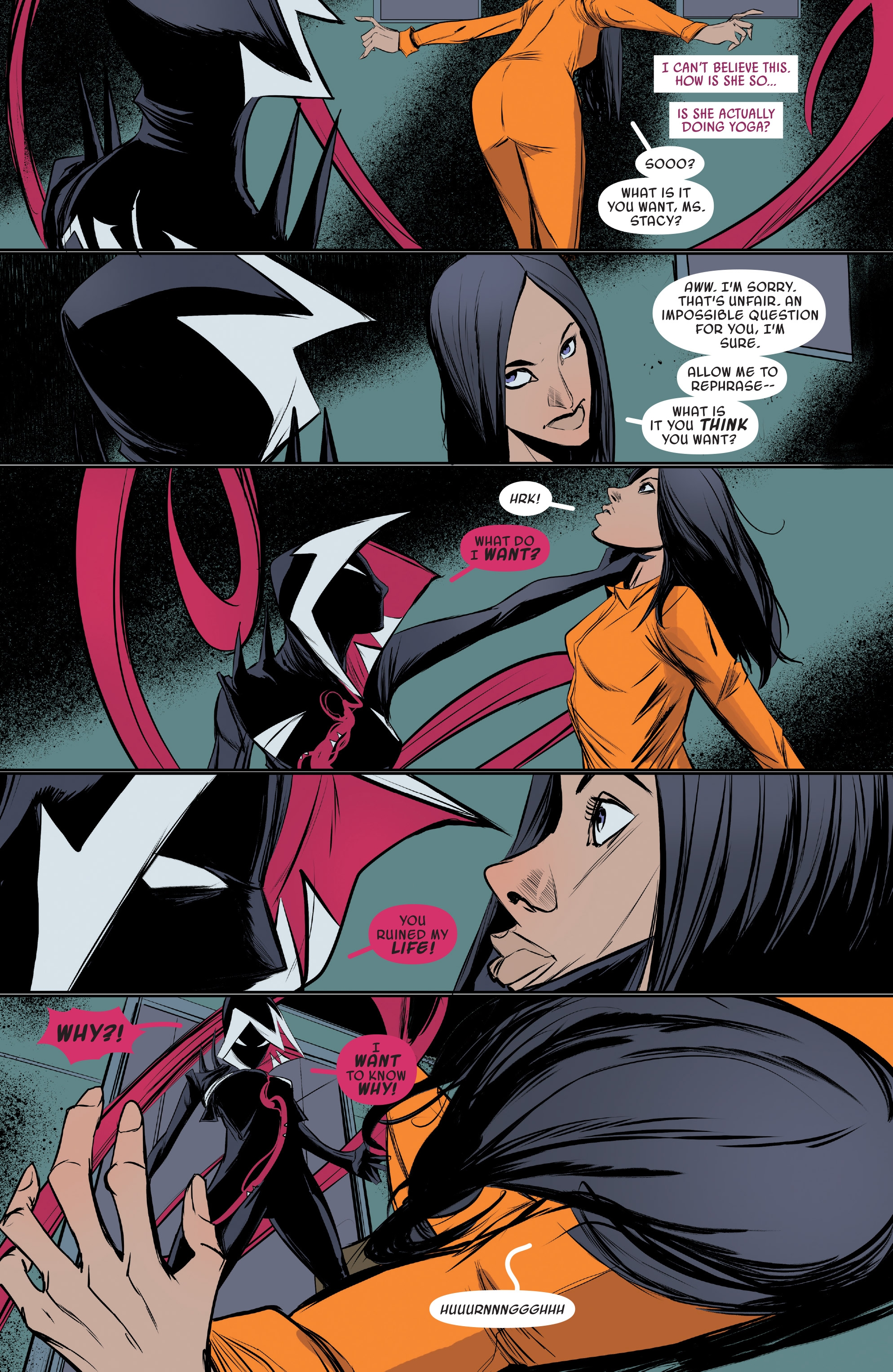 Spider-Gwen Vol. 2 (2015-) issue 26 - Page 12