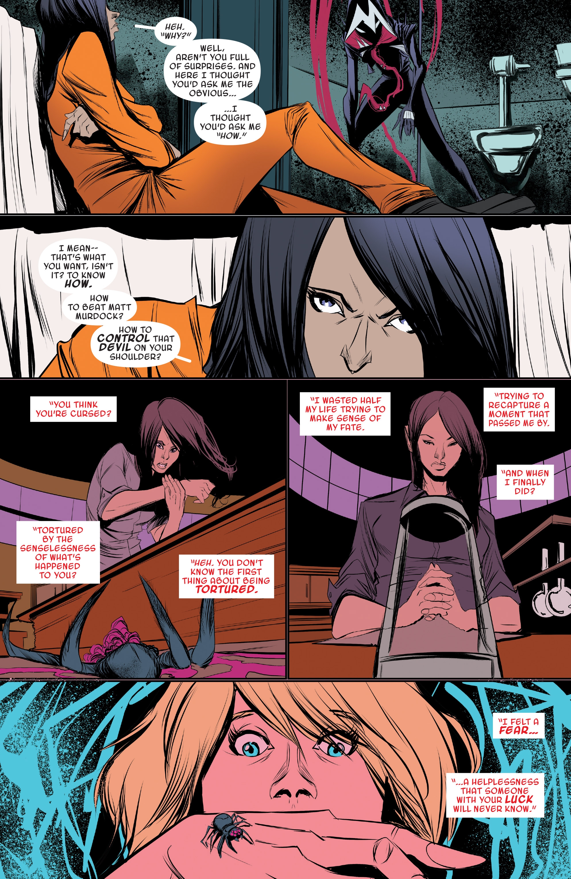 Spider-Gwen Vol. 2 (2015-) issue 26 - Page 13