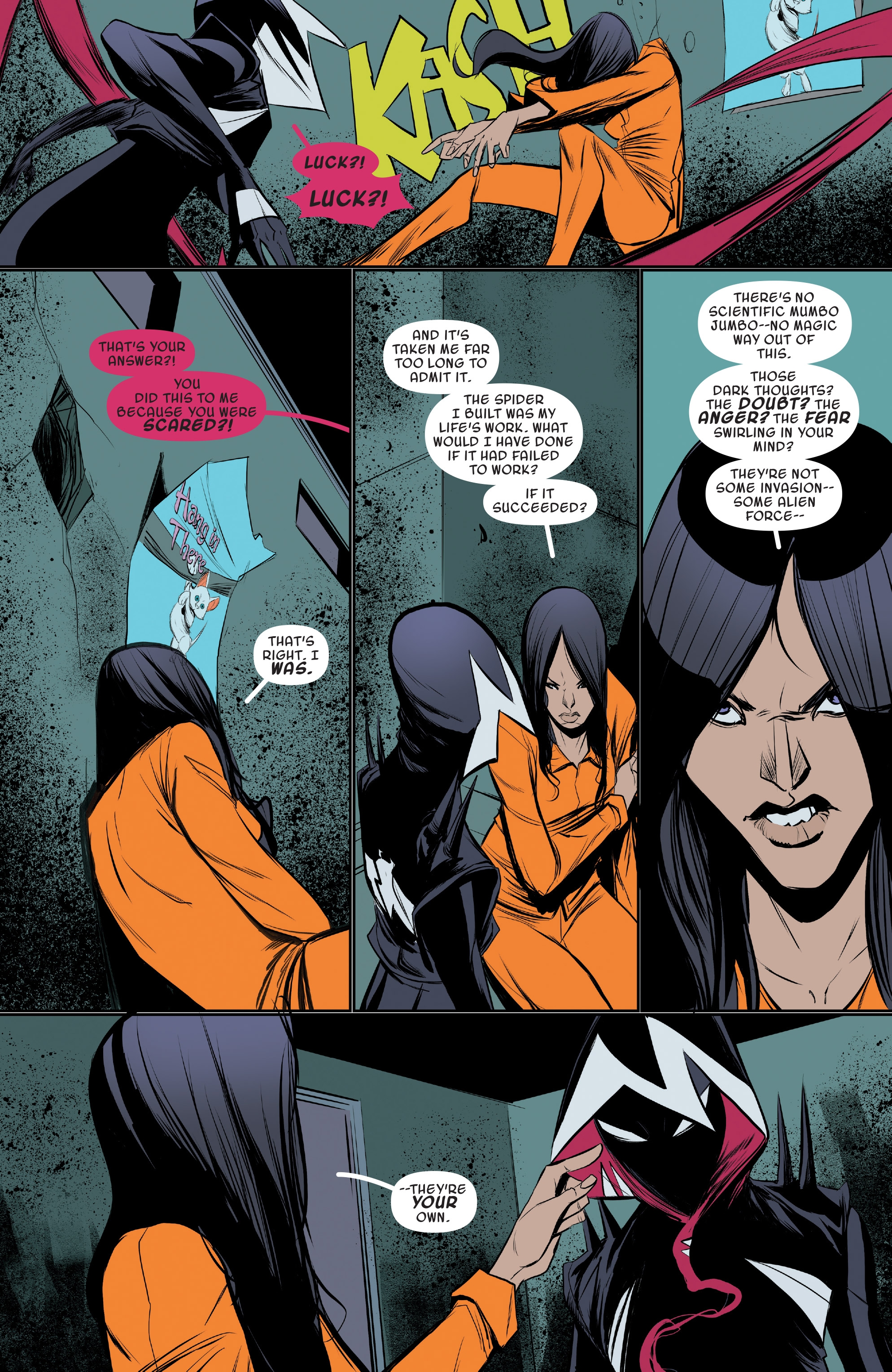 Spider-Gwen Vol. 2 (2015-) issue 26 - Page 14