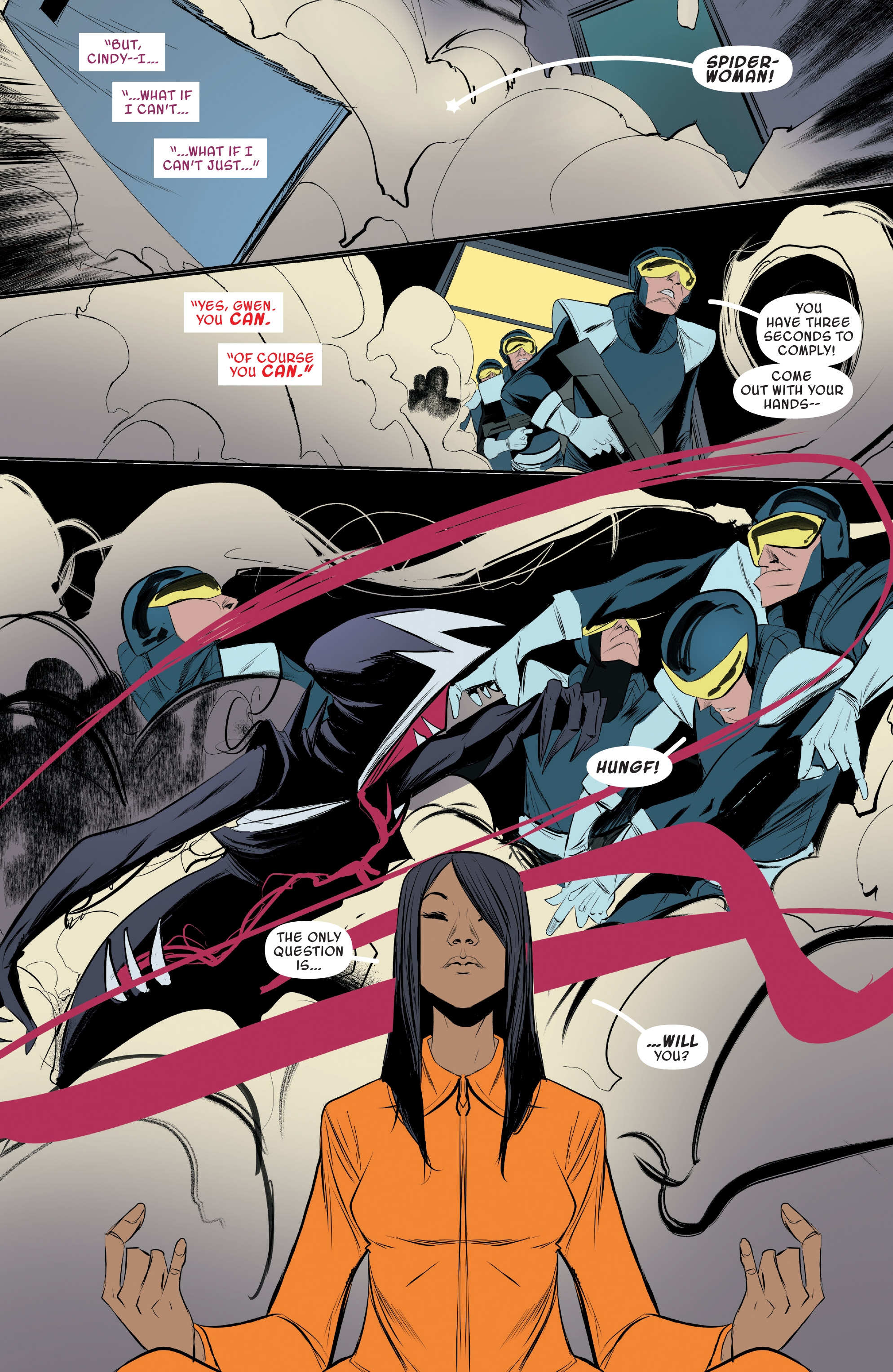 Spider-Gwen Vol. 2 (2015-) issue 26 - Page 16