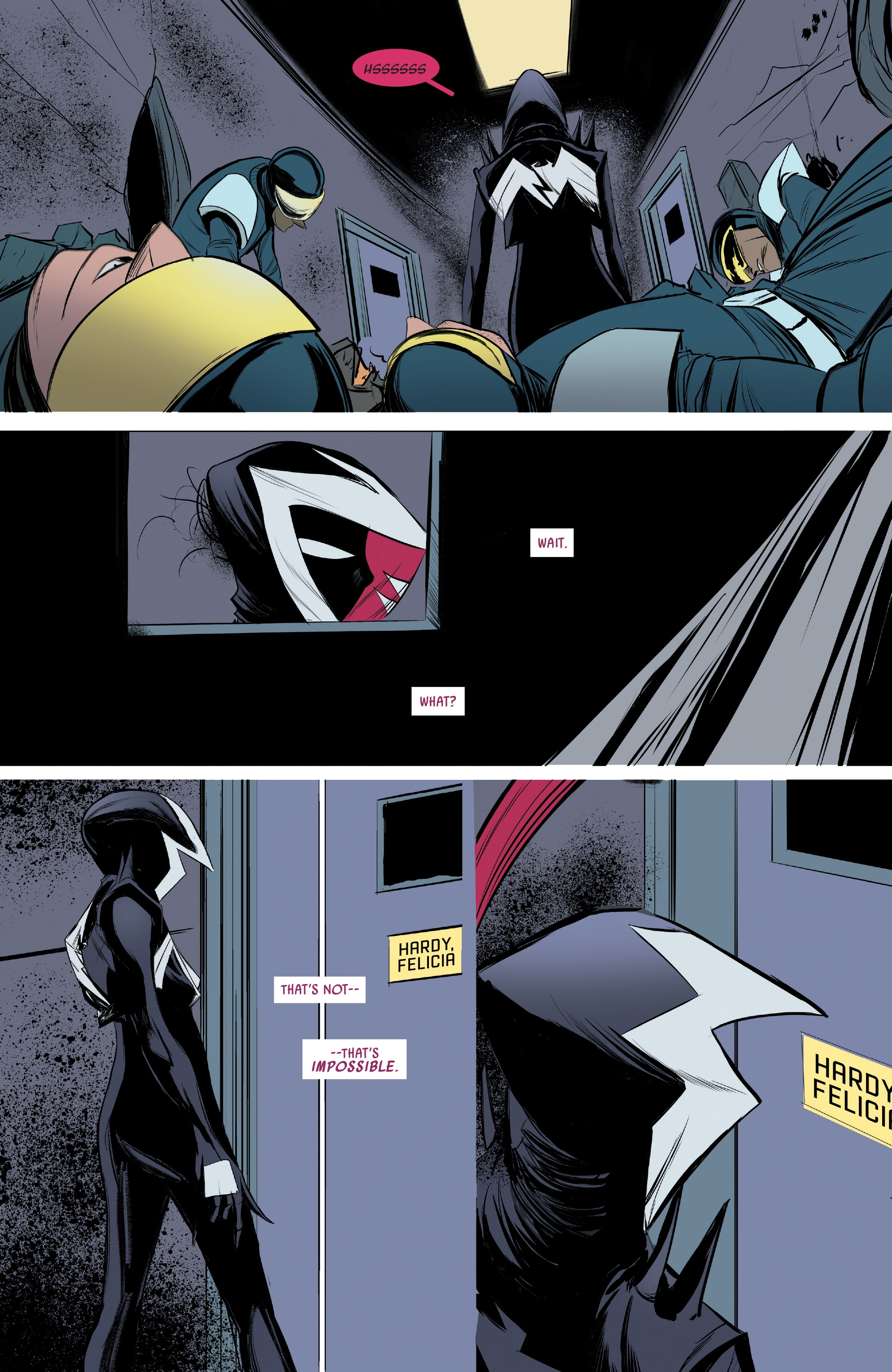 Spider-Gwen Vol. 2 (2015-) issue 26 - Page 18