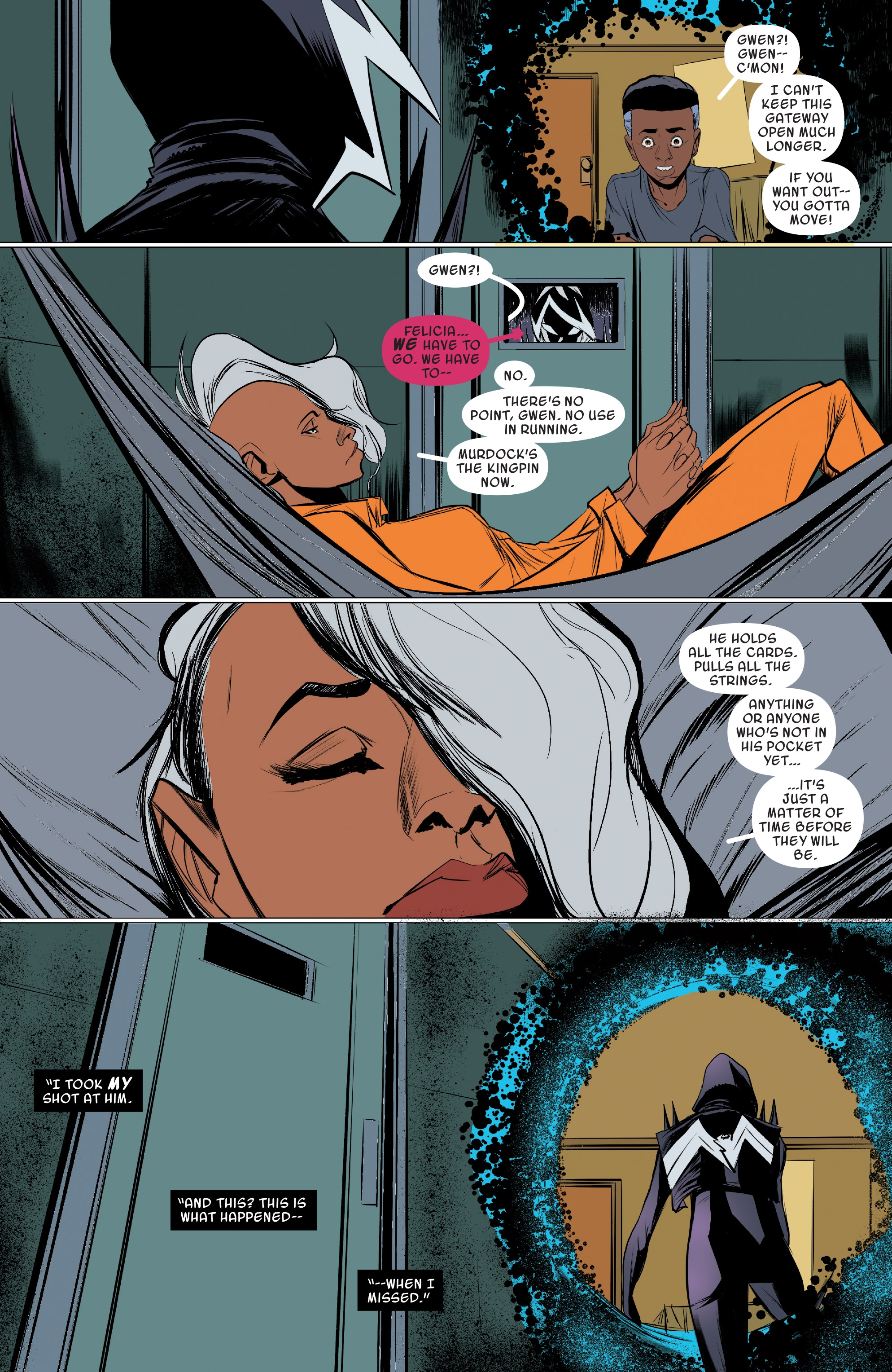 Spider-Gwen Vol. 2 (2015-) issue 26 - Page 20