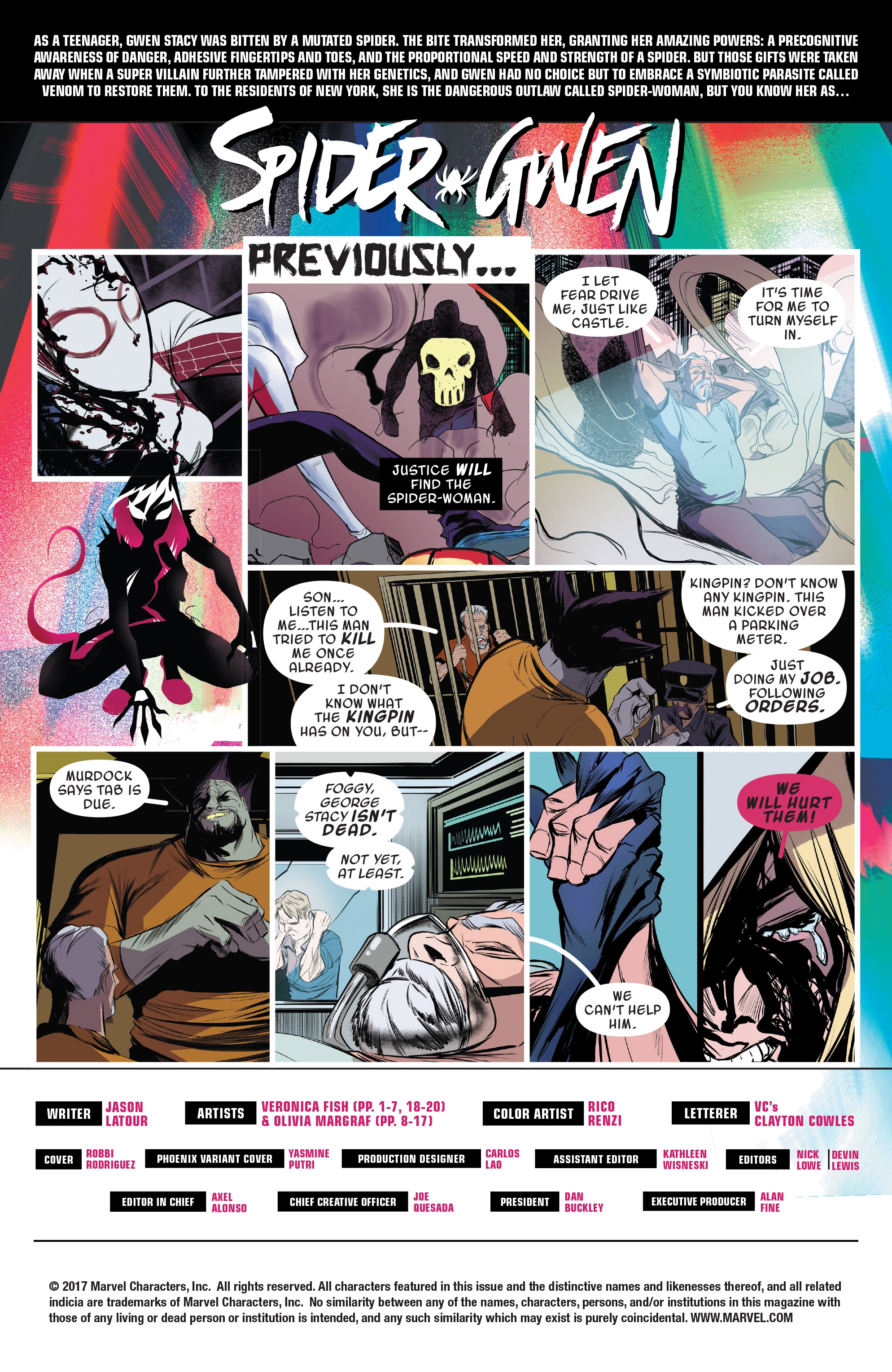 Spider-Gwen Vol. 2 (2015-): Chapter 27 - Page 2
