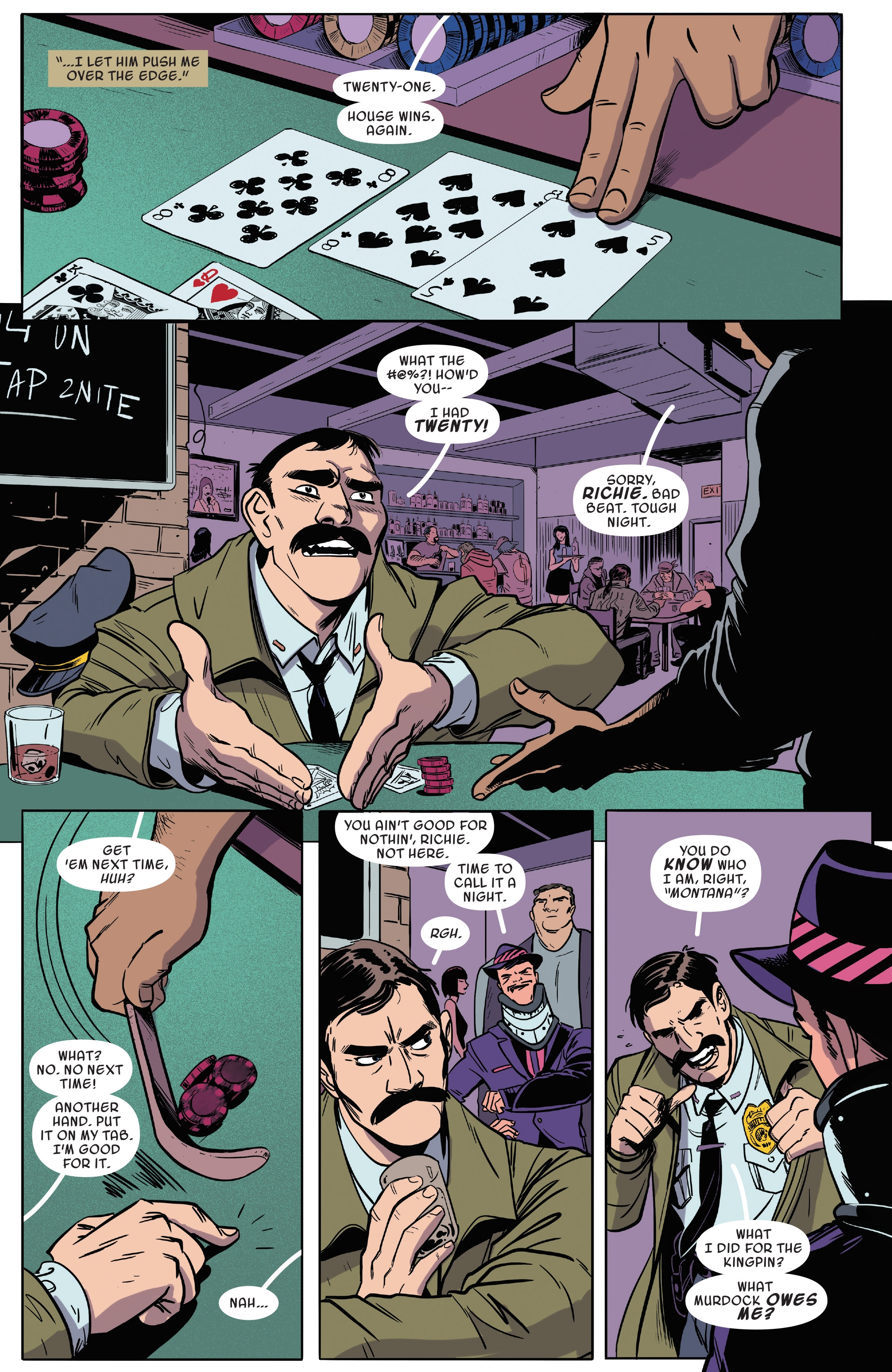 Spider-Gwen Vol. 2 (2015-) issue 27 - Page 4