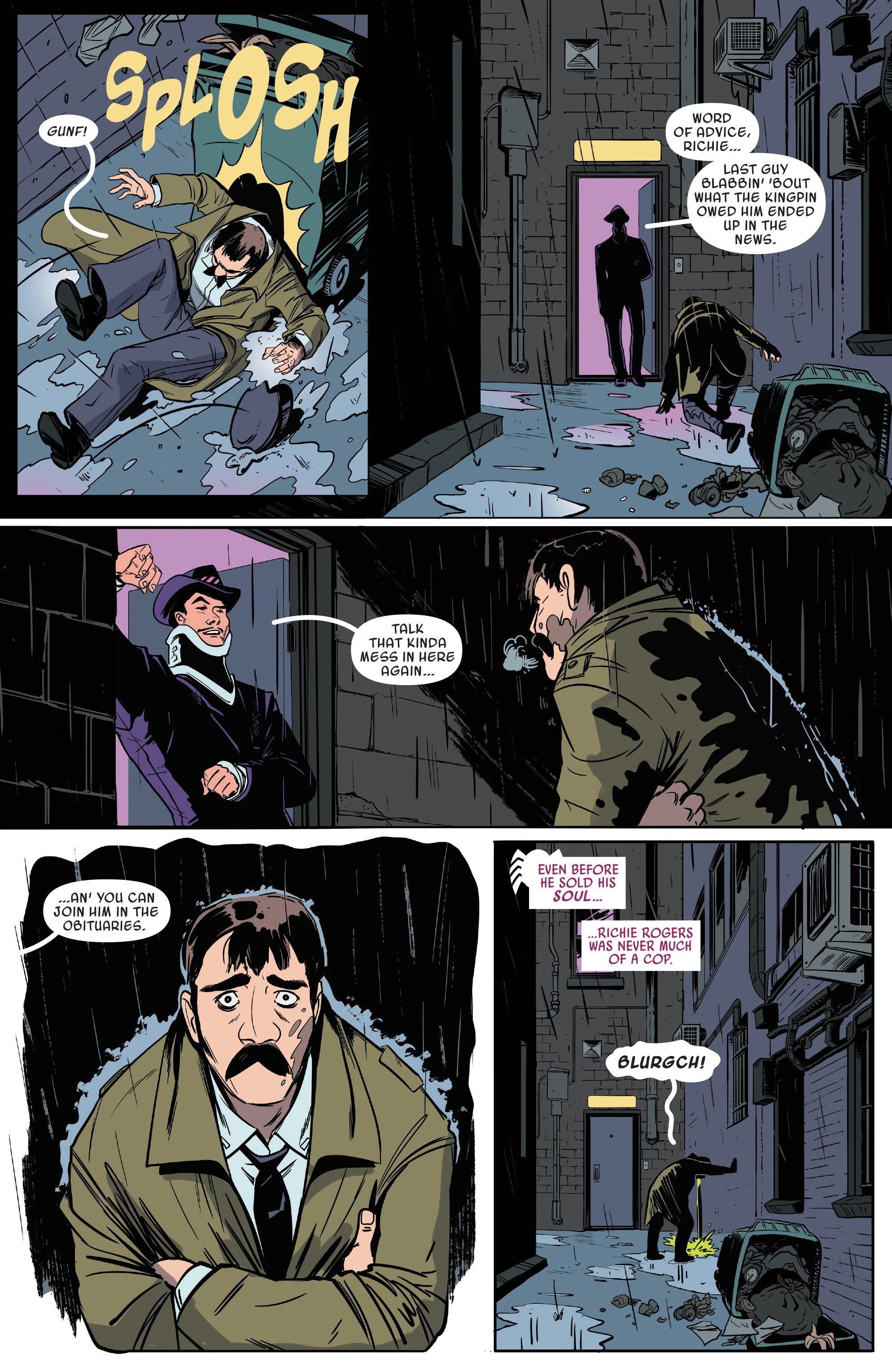 <{ $series->title }} issue 27 - Page 5