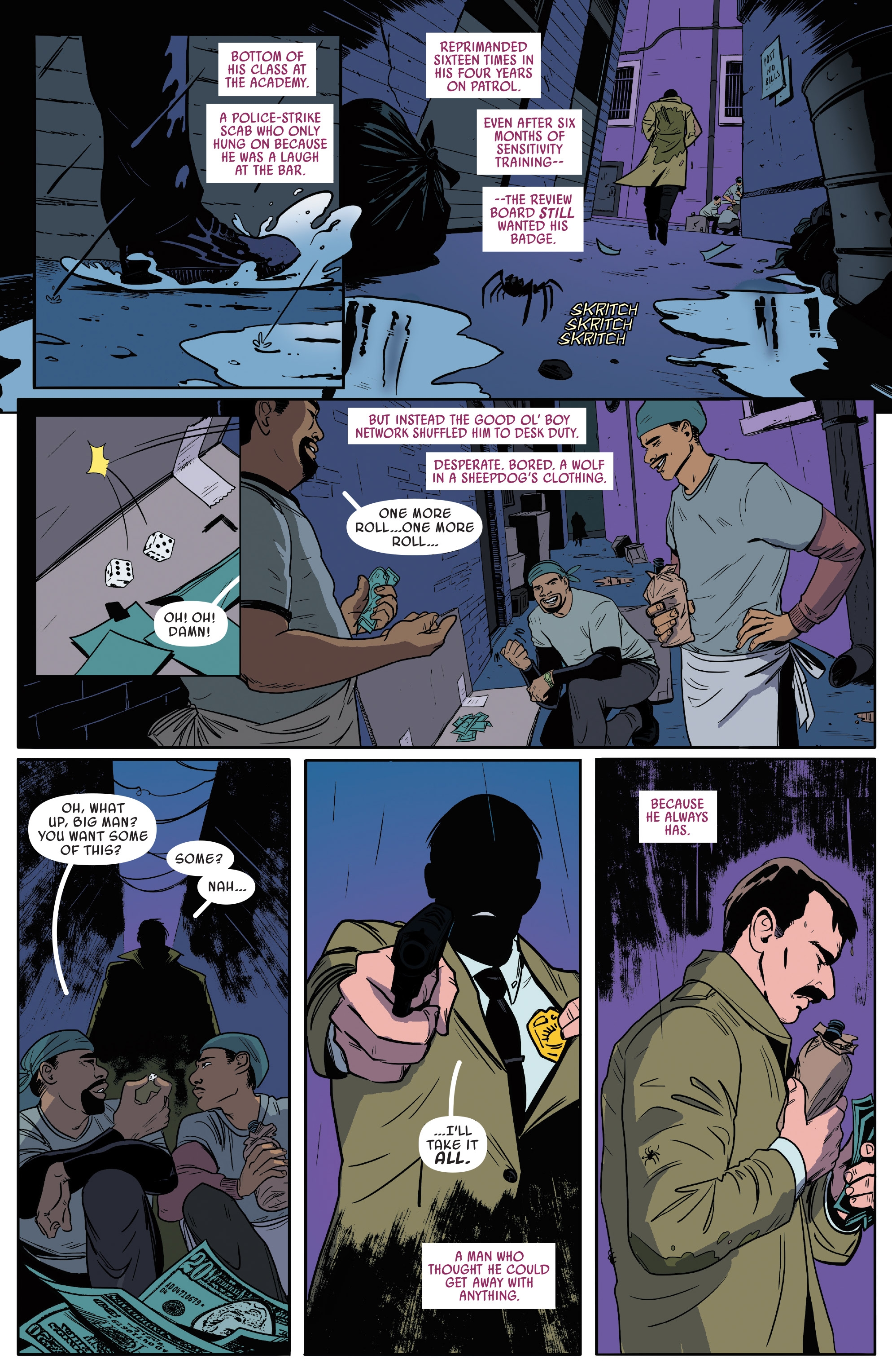 Spider-Gwen Vol. 2 (2015-) issue 27 - Page 6