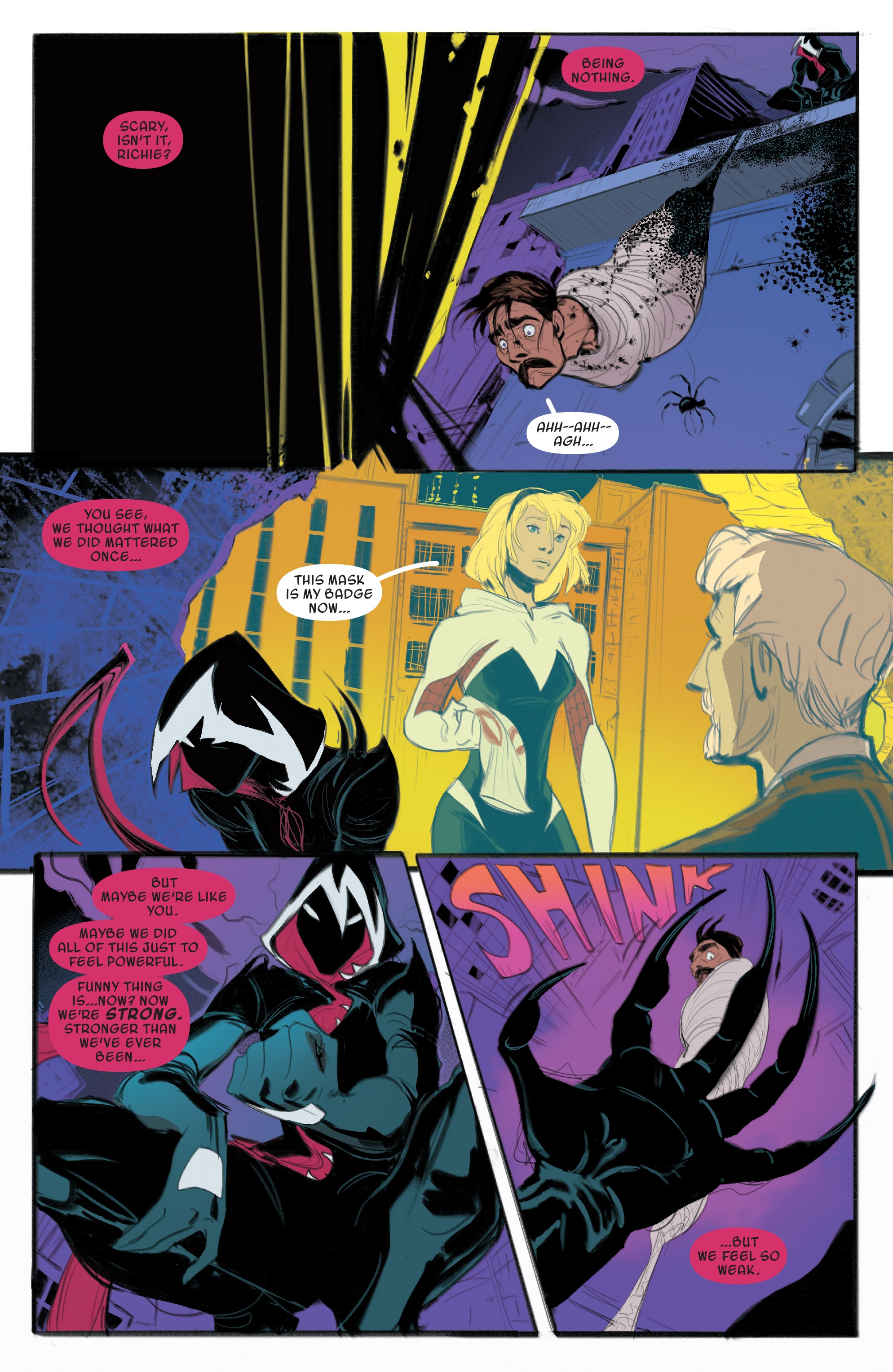 Spider-Gwen Vol. 2 (2015-) issue 27 - Page 10