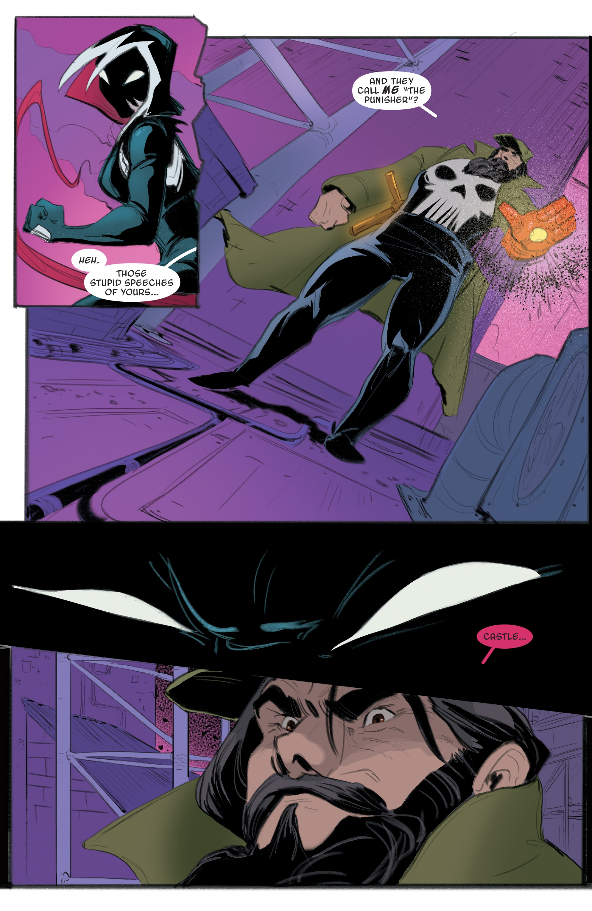 Spider-Gwen Vol. 2 (2015-) issue 27 - Page 11