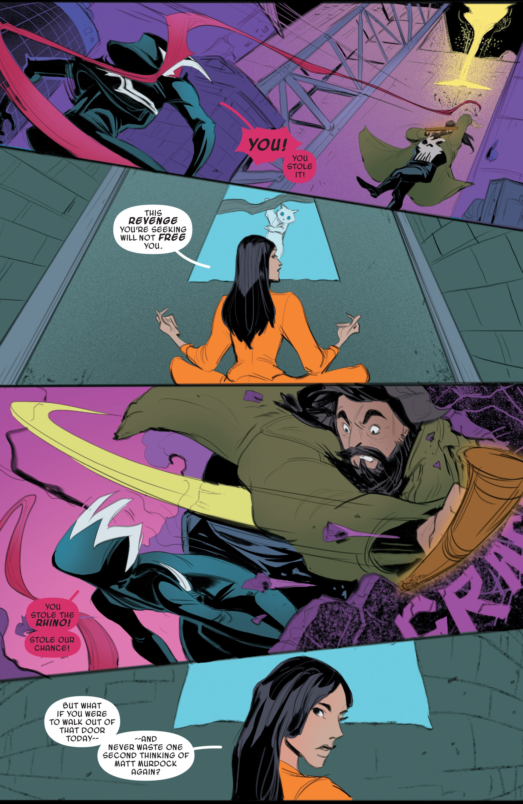 Spider-Gwen Vol. 2 (2015-) issue 27 - Page 12