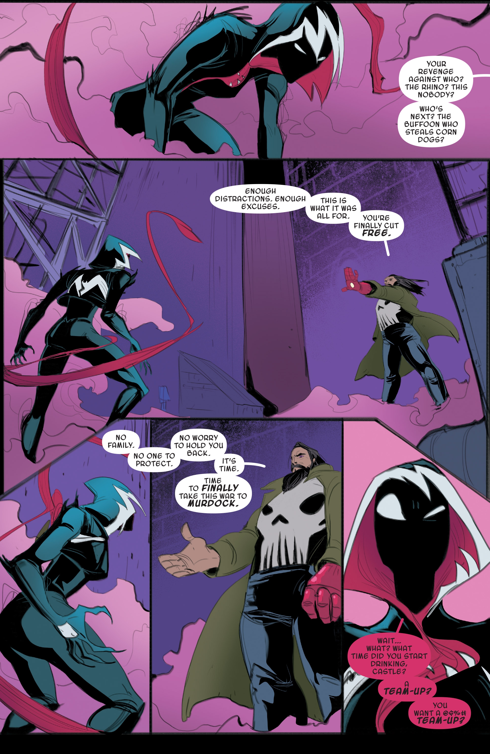 Spider-Gwen Vol. 2 (2015-) issue 27 - Page 14