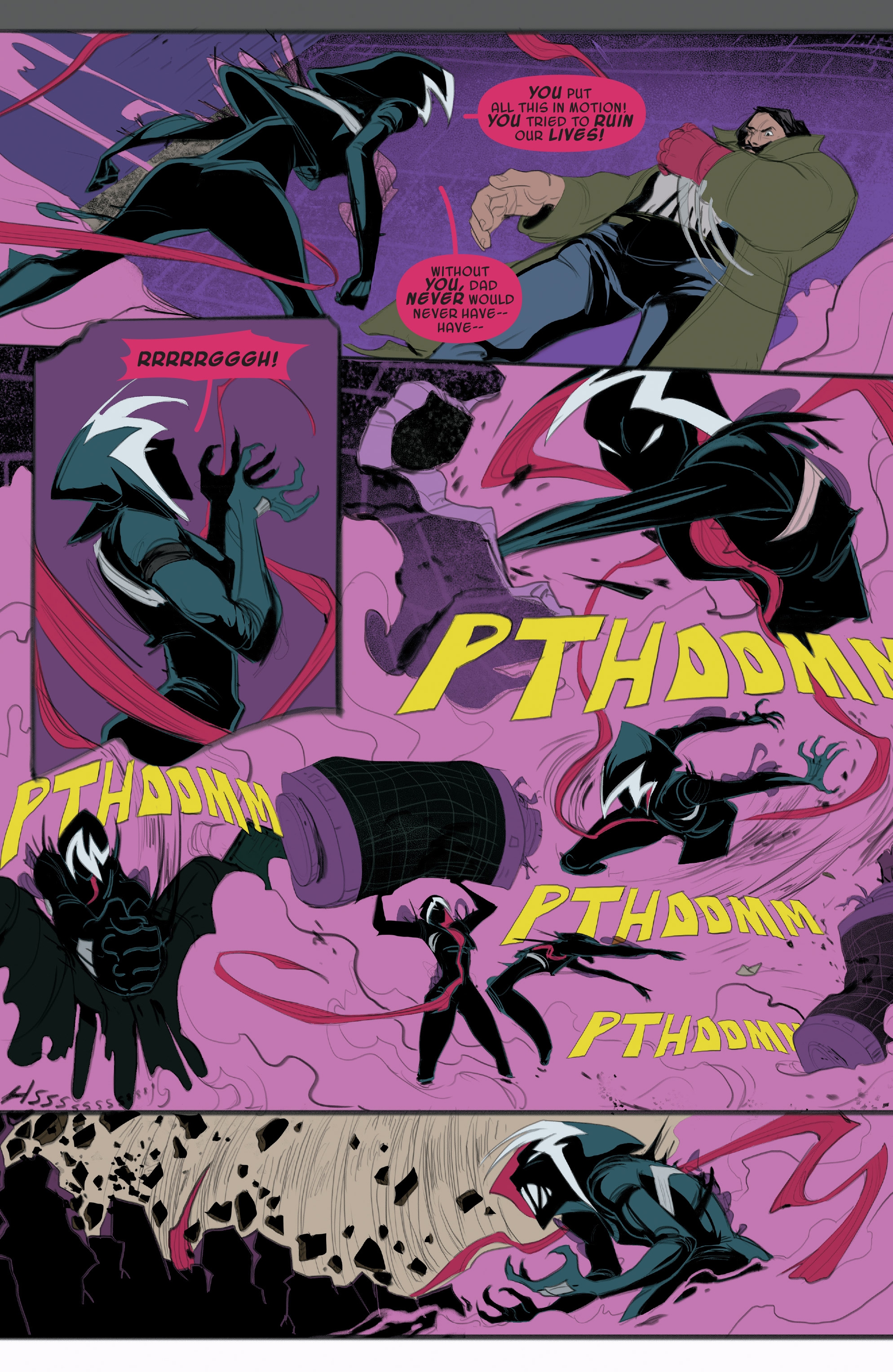 Spider-Gwen Vol. 2 (2015-) issue 27 - Page 15