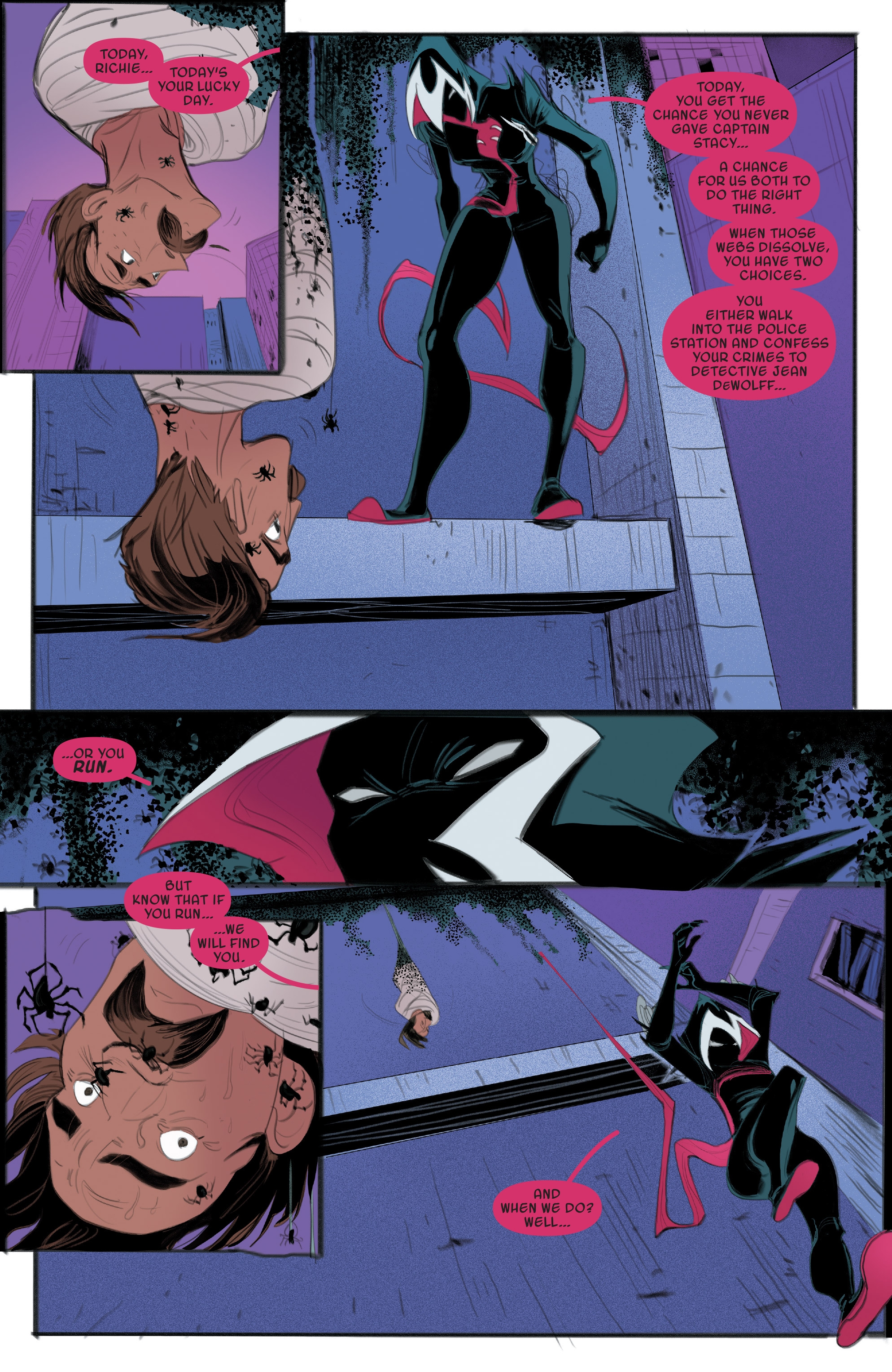 Spider-Gwen Vol. 2 (2015-) issue 27 - Page 17