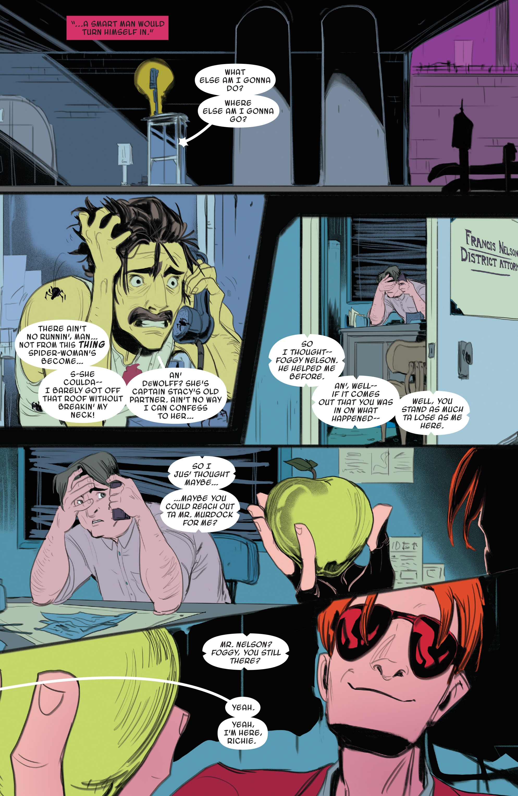 Spider-Gwen Vol. 2 (2015-) issue 27 - Page 18