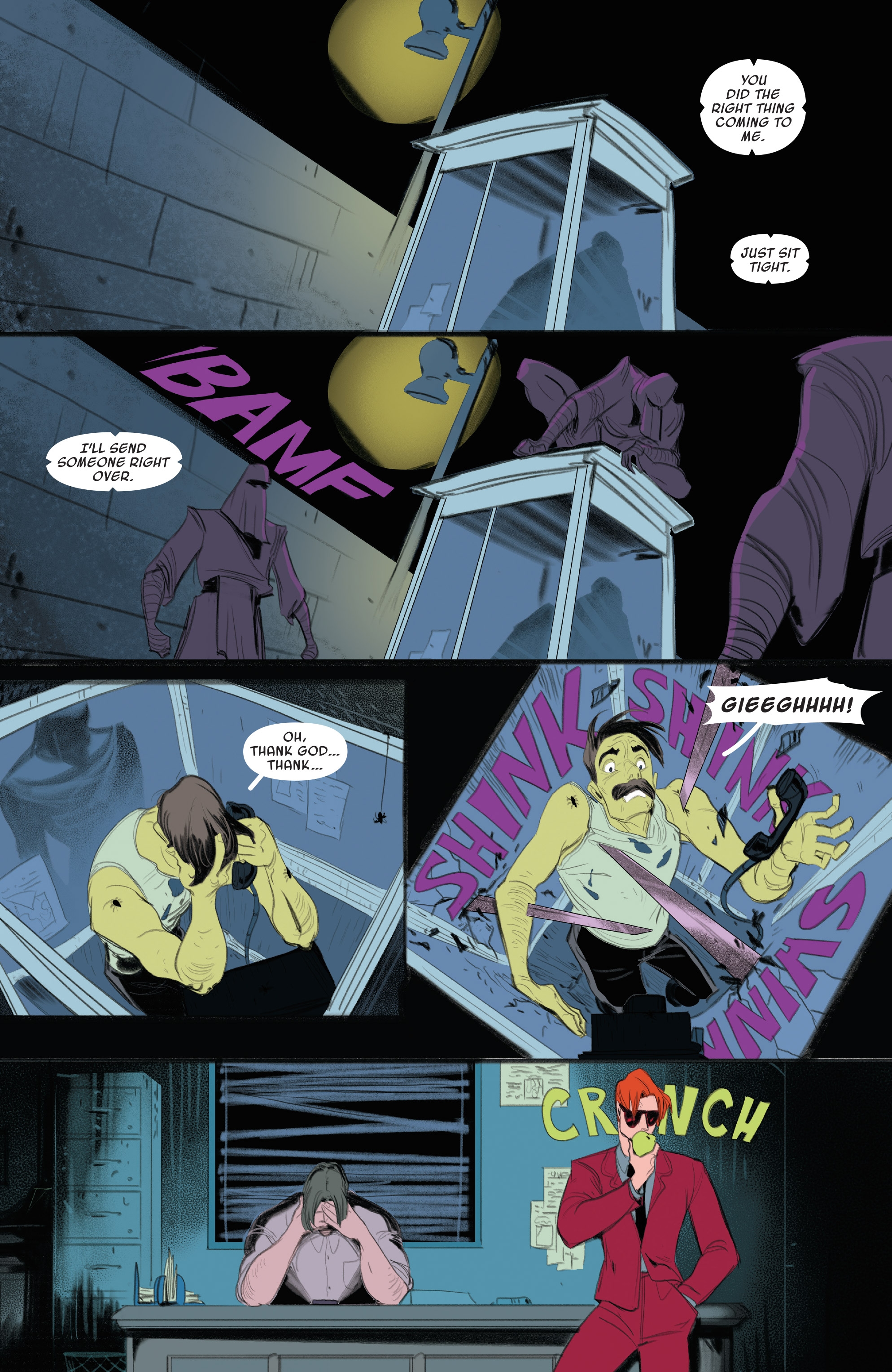 <{ $series->title }} issue 27 - Page 19