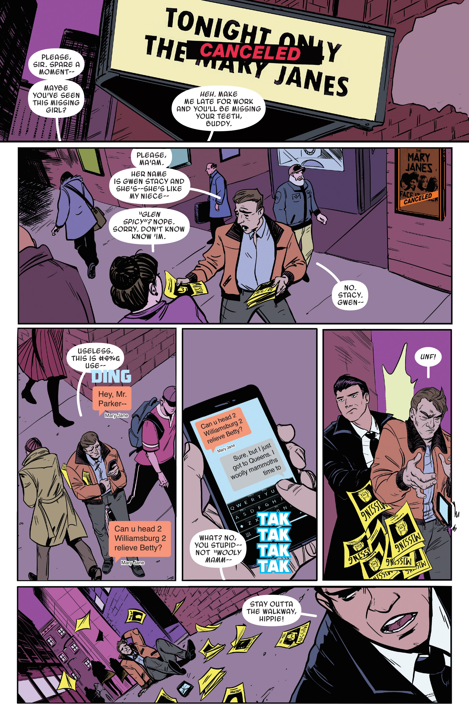 Spider-Gwen Vol. 2 (2015-) issue 27 - Page 20