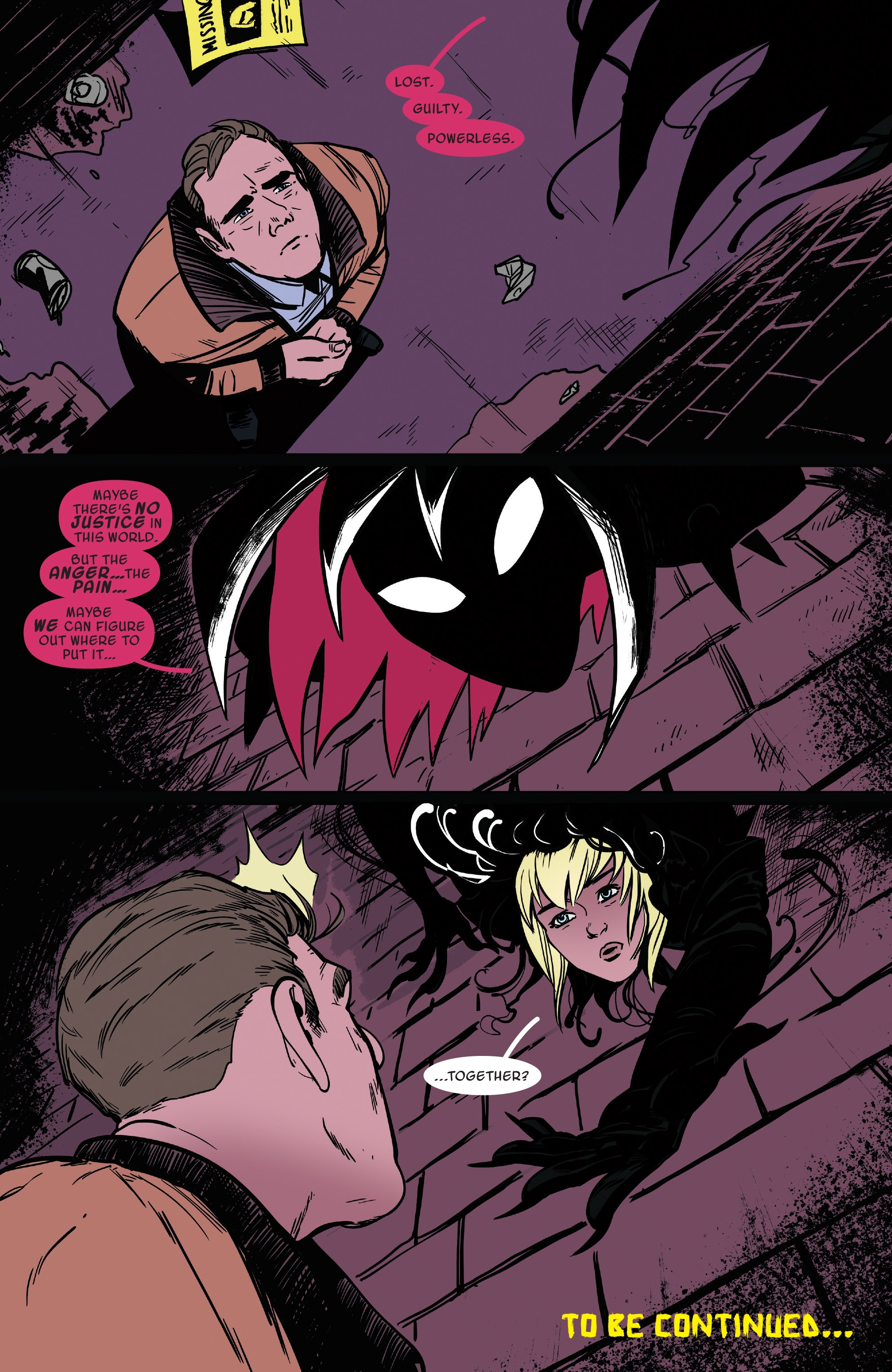 Spider-Gwen Vol. 2 (2015-) issue 27 - Page 22