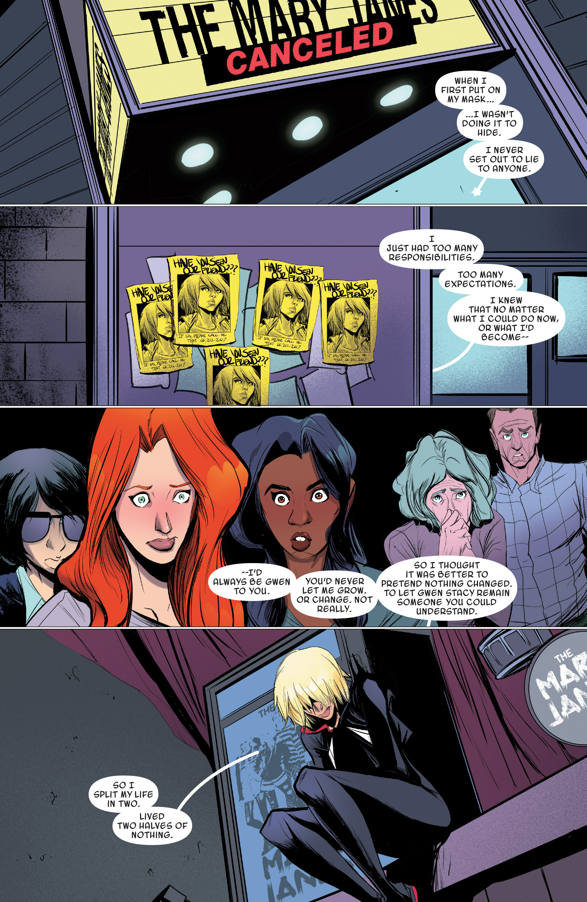 Spider-Gwen Vol. 2 (2015-) issue 28 - Page 3