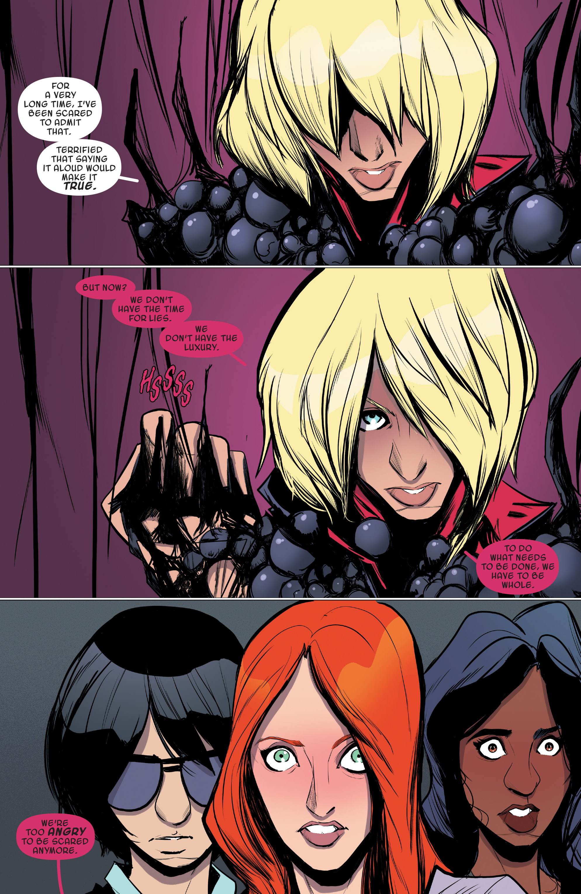 Spider-Gwen Vol. 2 (2015-) issue 28 - Page 4