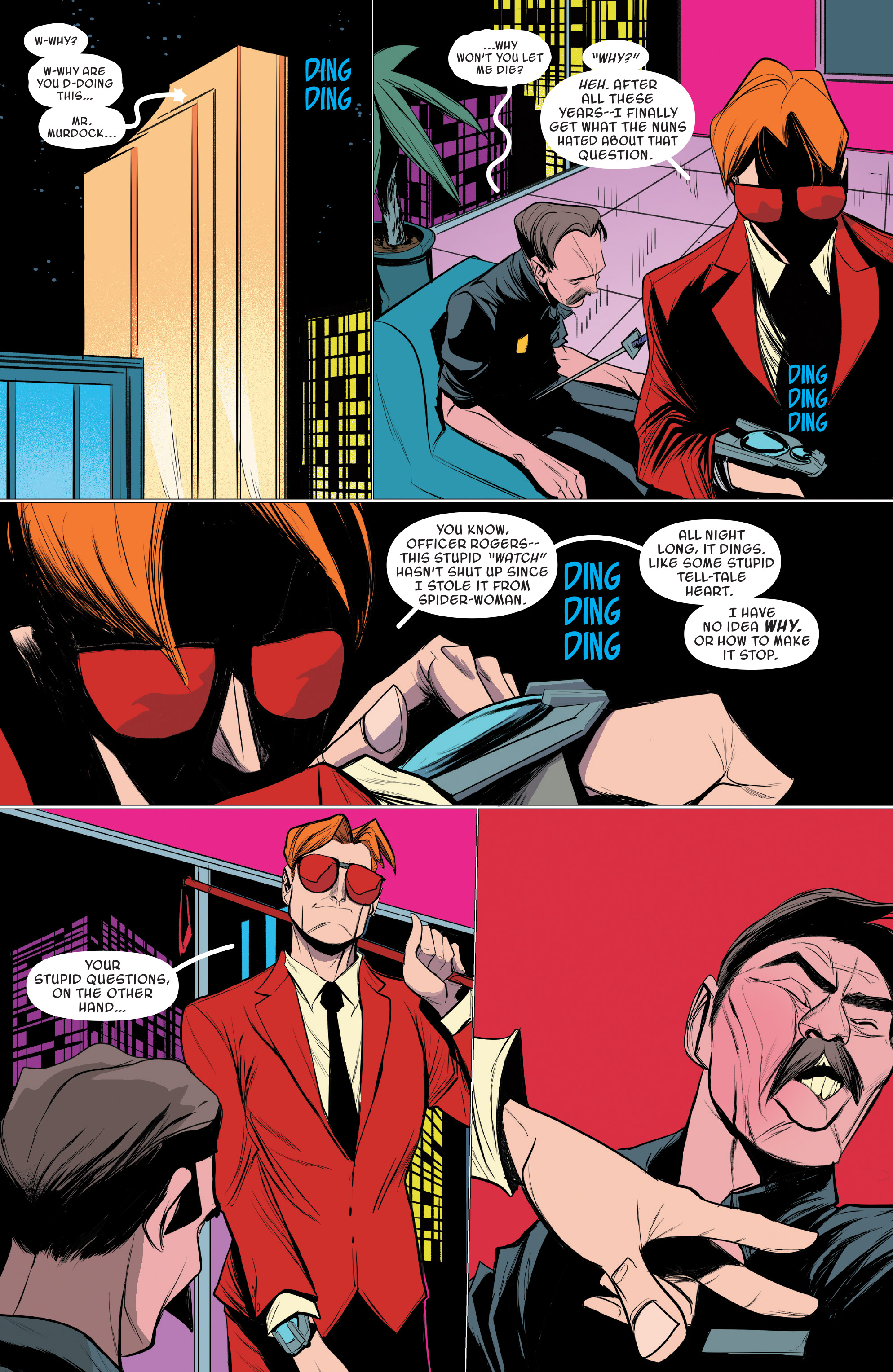 Spider-Gwen Vol. 2 (2015-) issue 28 - Page 5