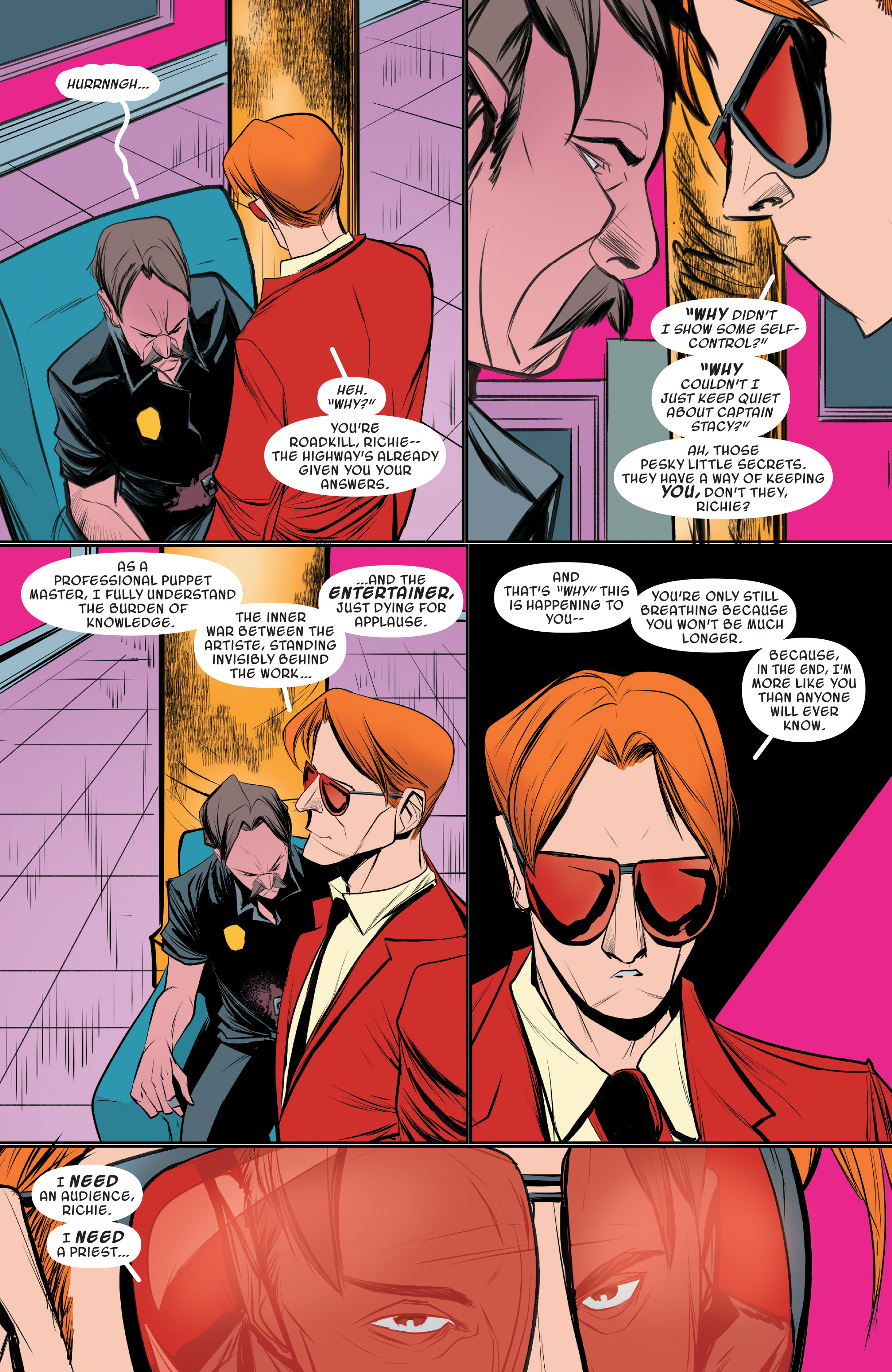 Spider-Gwen Vol. 2 (2015-) issue 28 - Page 6