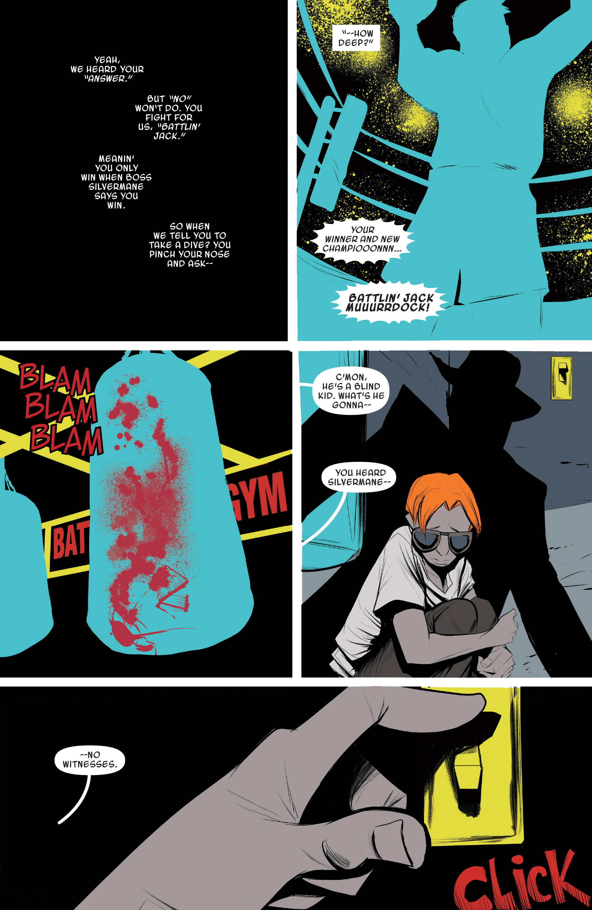 <{ $series->title }} issue 28 - Page 8