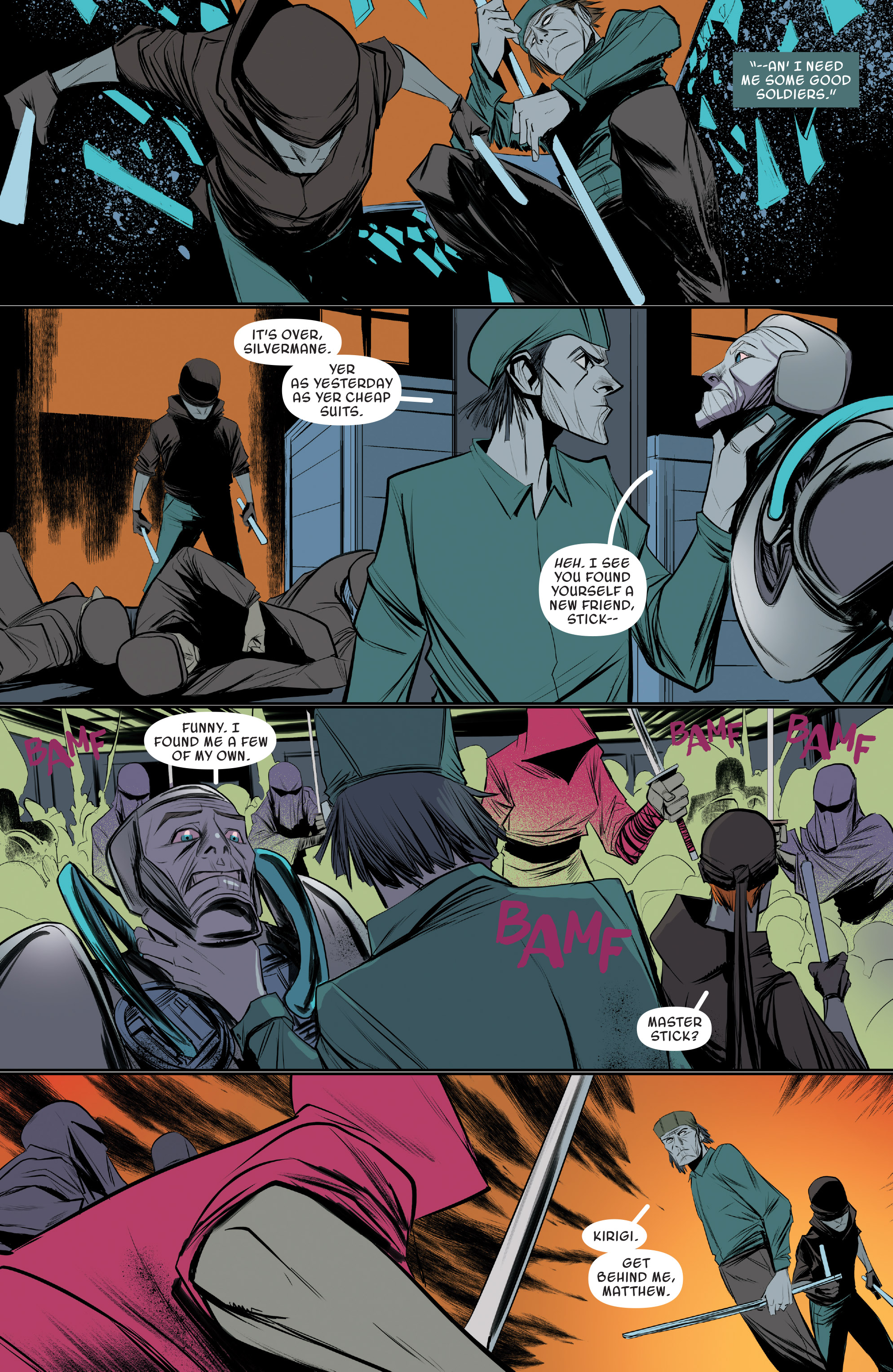 Spider-Gwen Vol. 2 (2015-) issue 28 - Page 10