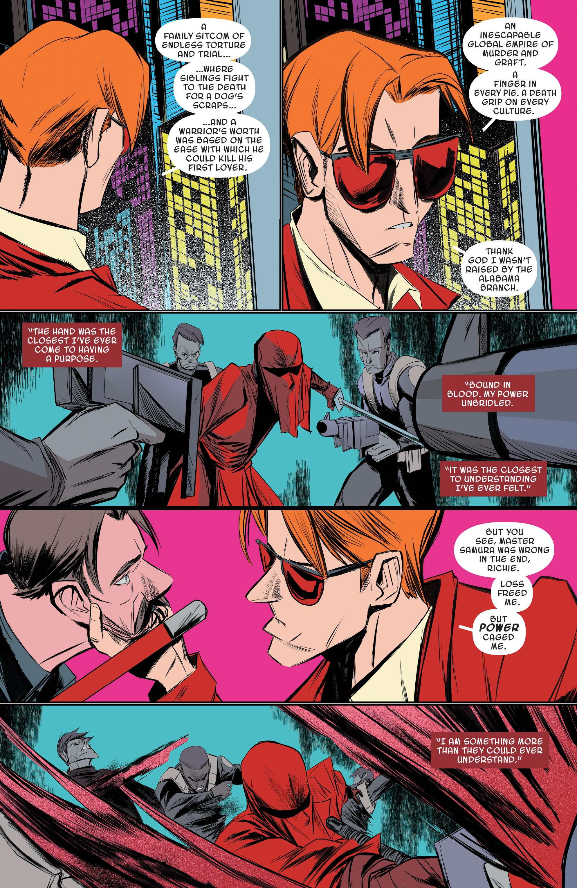 Spider-Gwen Vol. 2 (2015-) issue 28 - Page 13