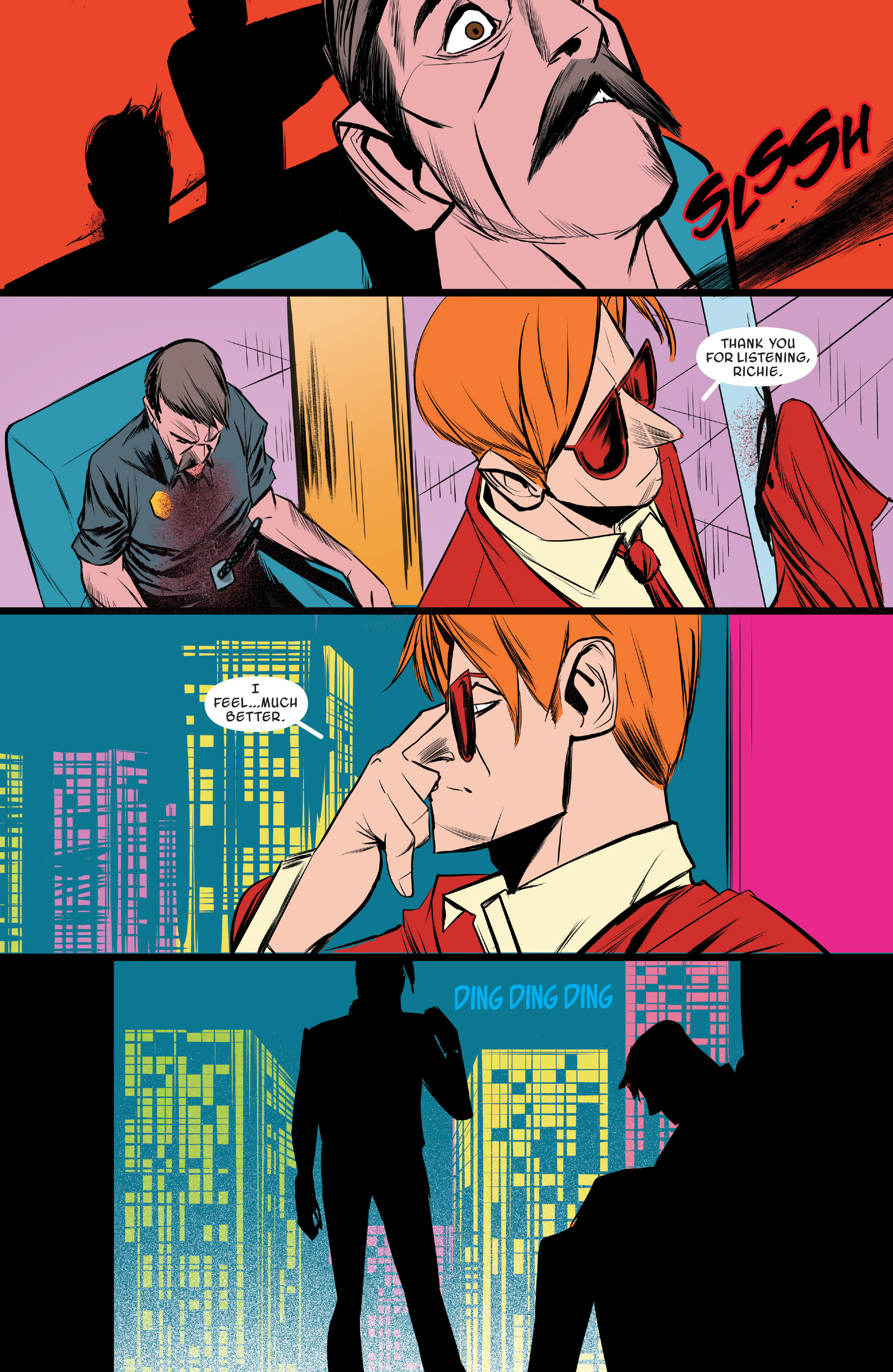 Spider-Gwen Vol. 2 (2015-) issue 28 - Page 19