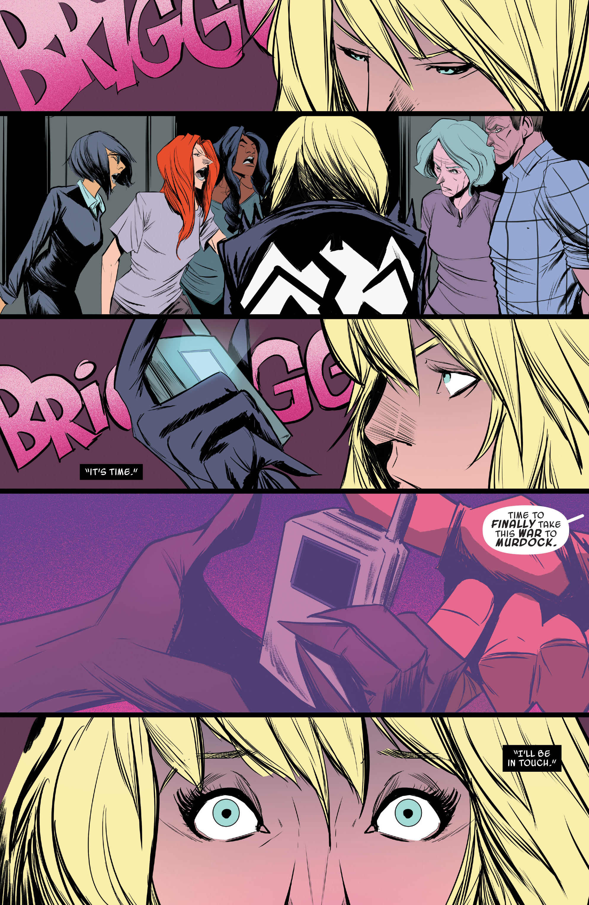 Spider-Gwen Vol. 2 (2015-) issue 28 - Page 20