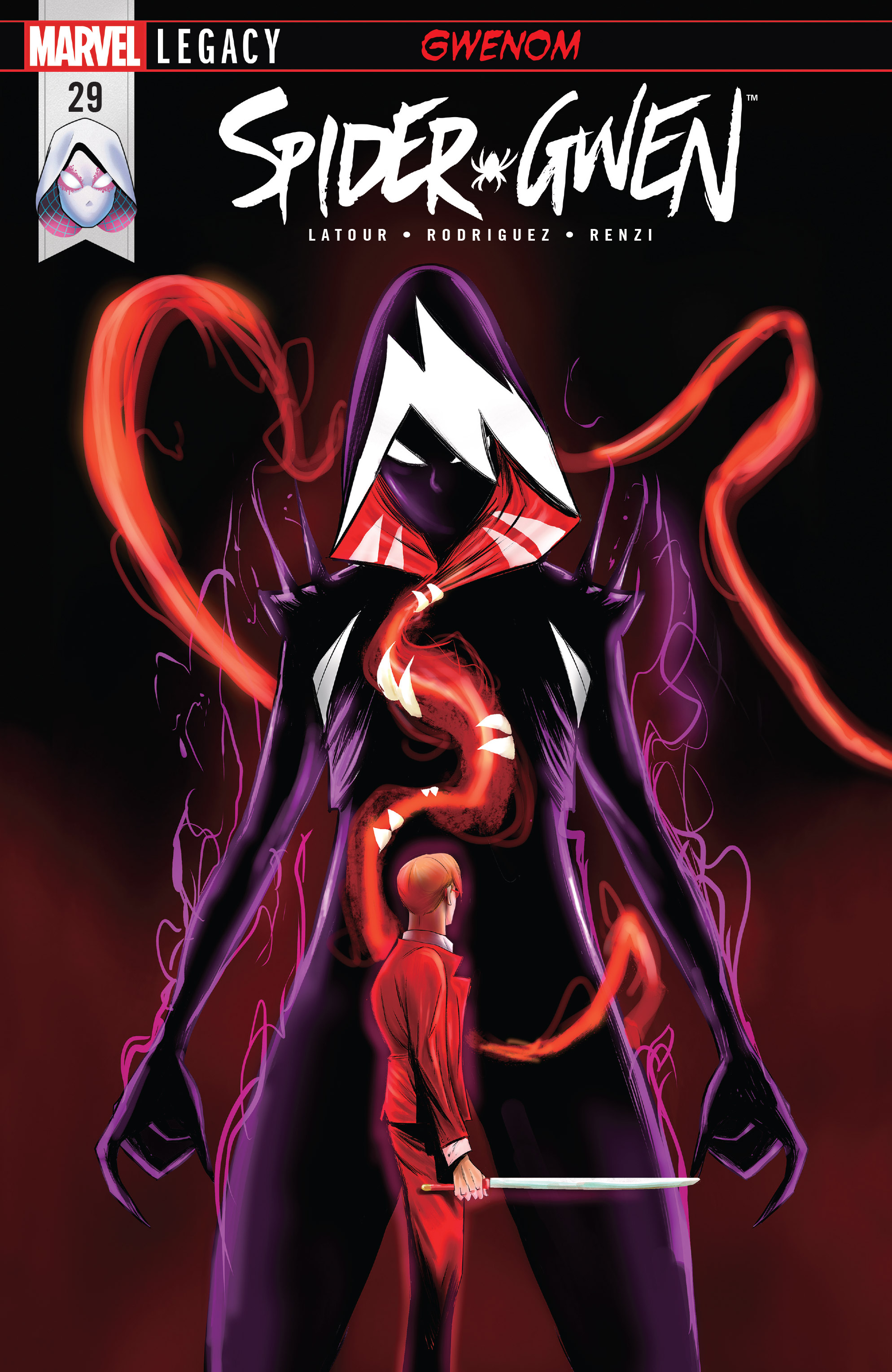 Spider-Gwen Vol. 2 (2015-): Chapter 29 - Page 1