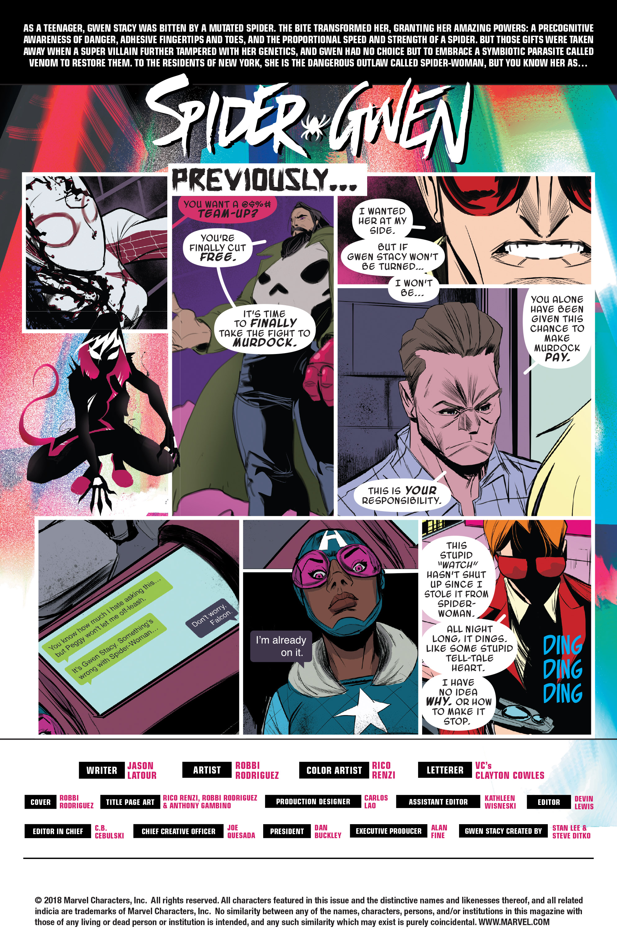 Spider-Gwen Vol. 2 (2015-): Chapter 29 - Page 2