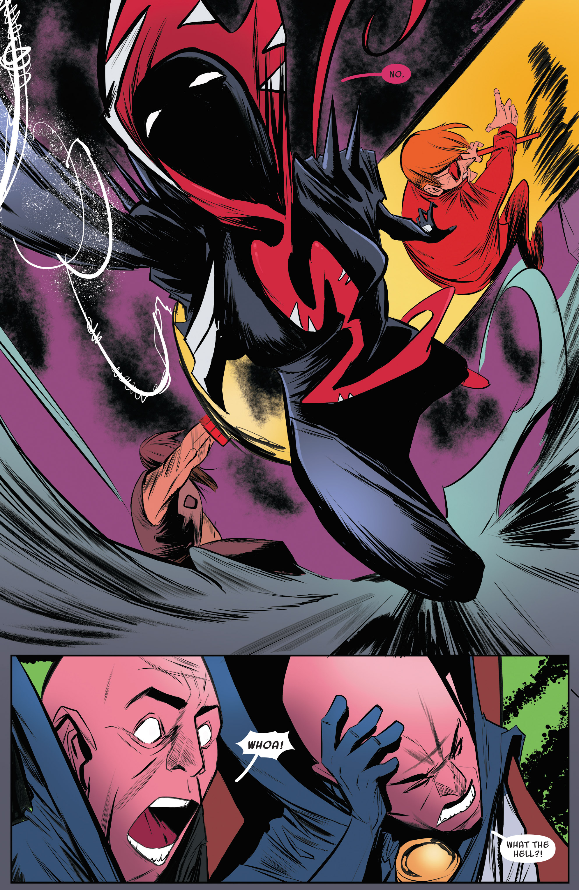 Spider-Gwen Vol. 2 (2015-) issue 29 - Page 9