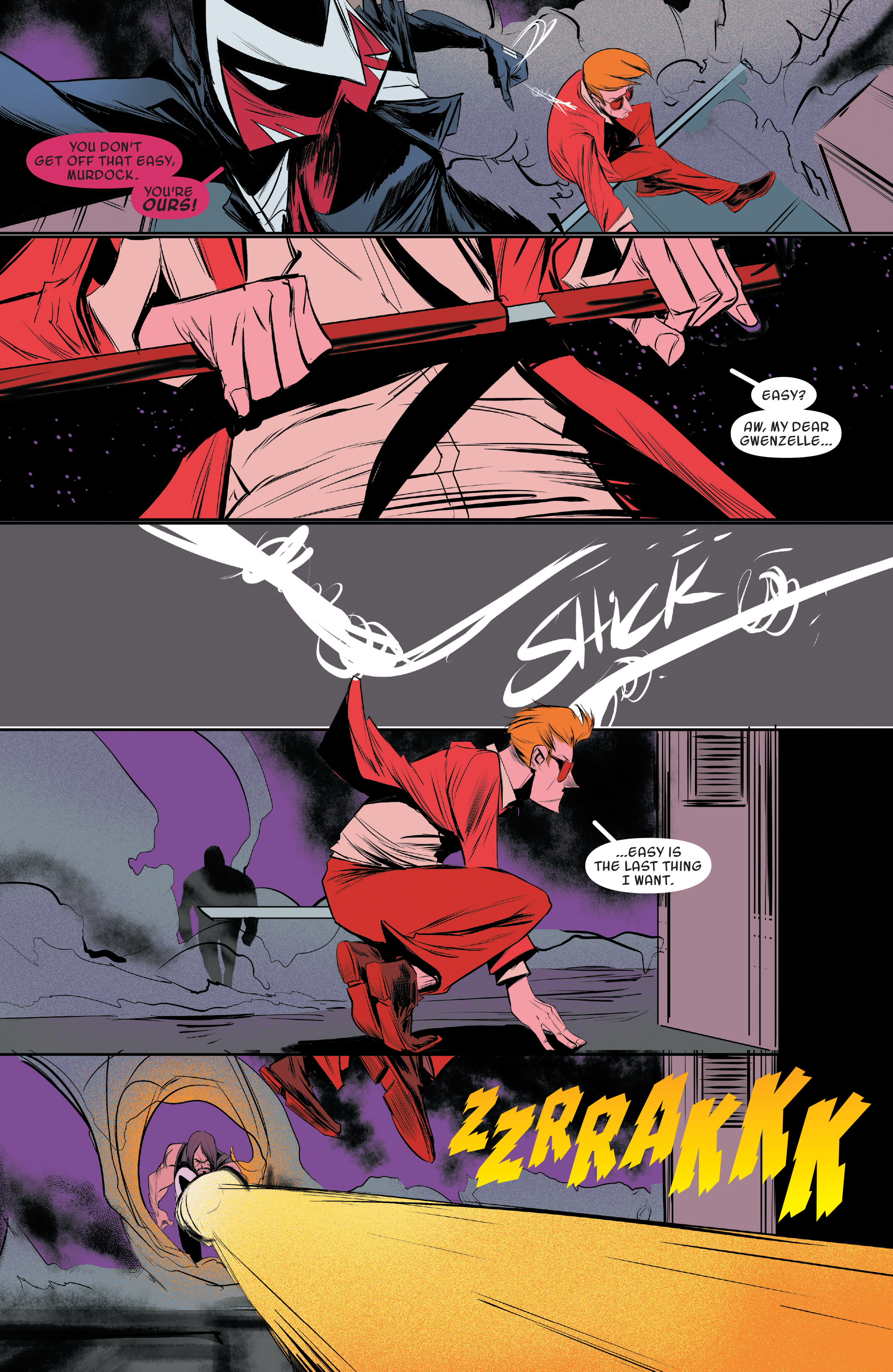 Spider-Gwen Vol. 2 (2015-) issue 29 - Page 10