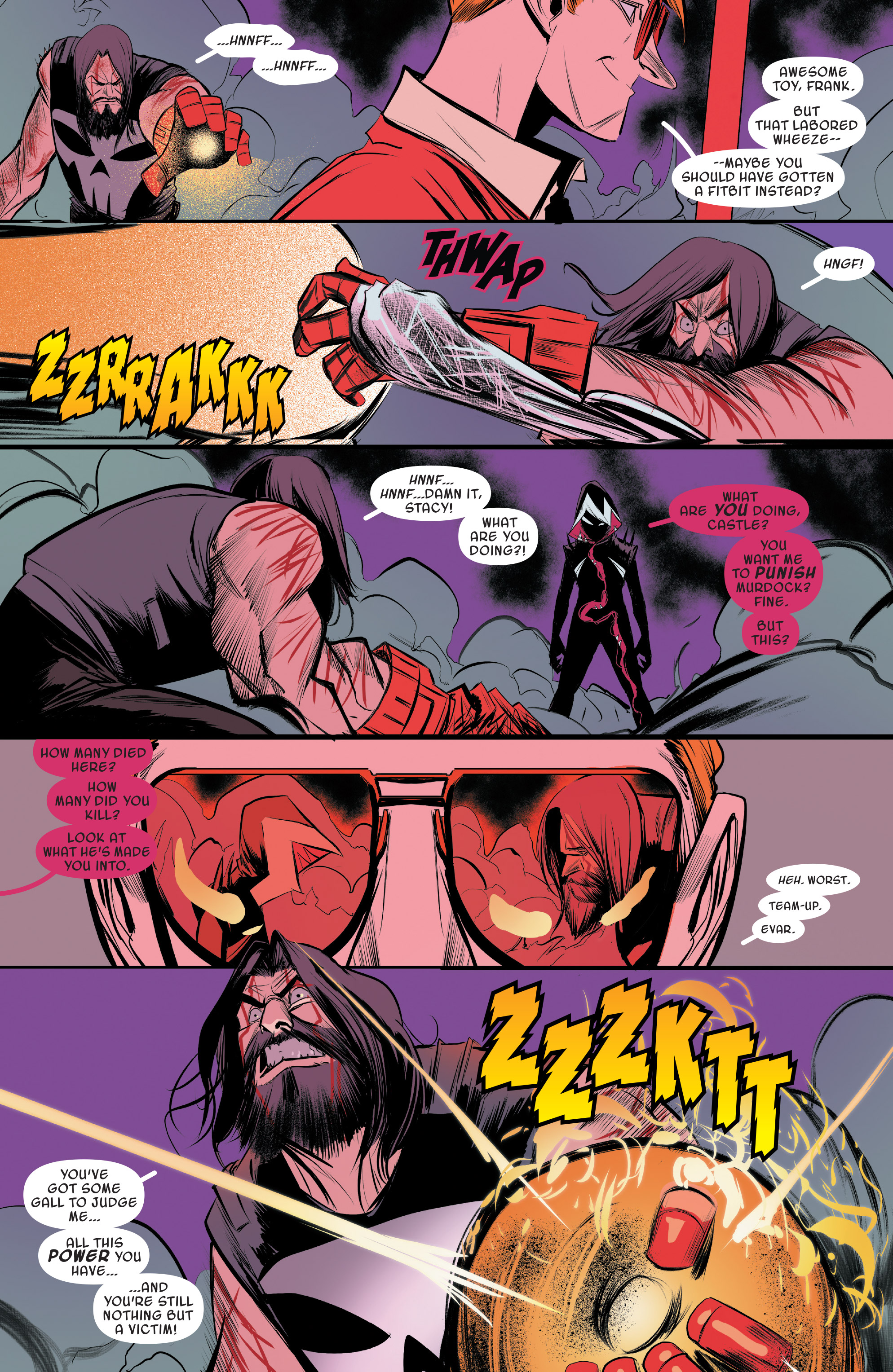 Spider-Gwen Vol. 2 (2015-) issue 29 - Page 11