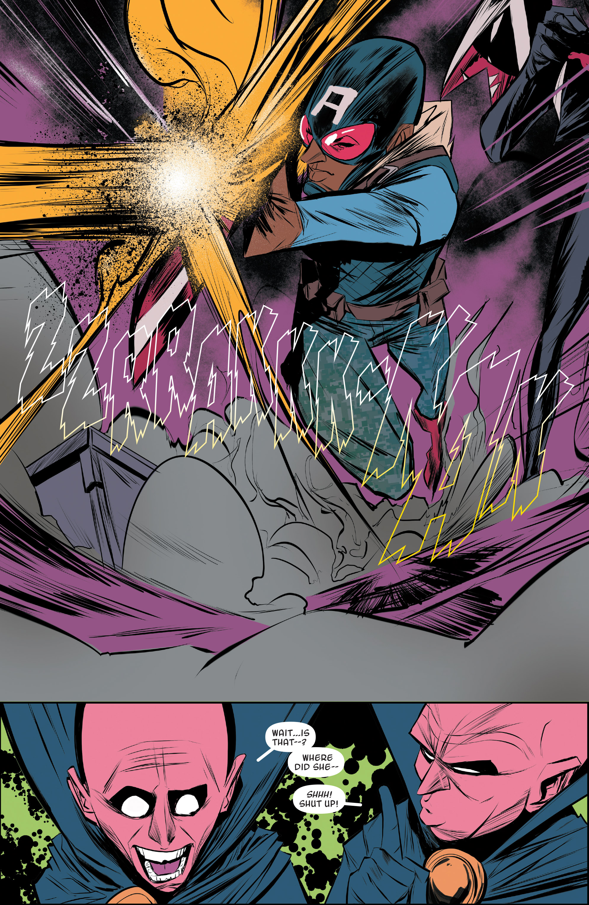 Spider-Gwen Vol. 2 (2015-) issue 29 - Page 12