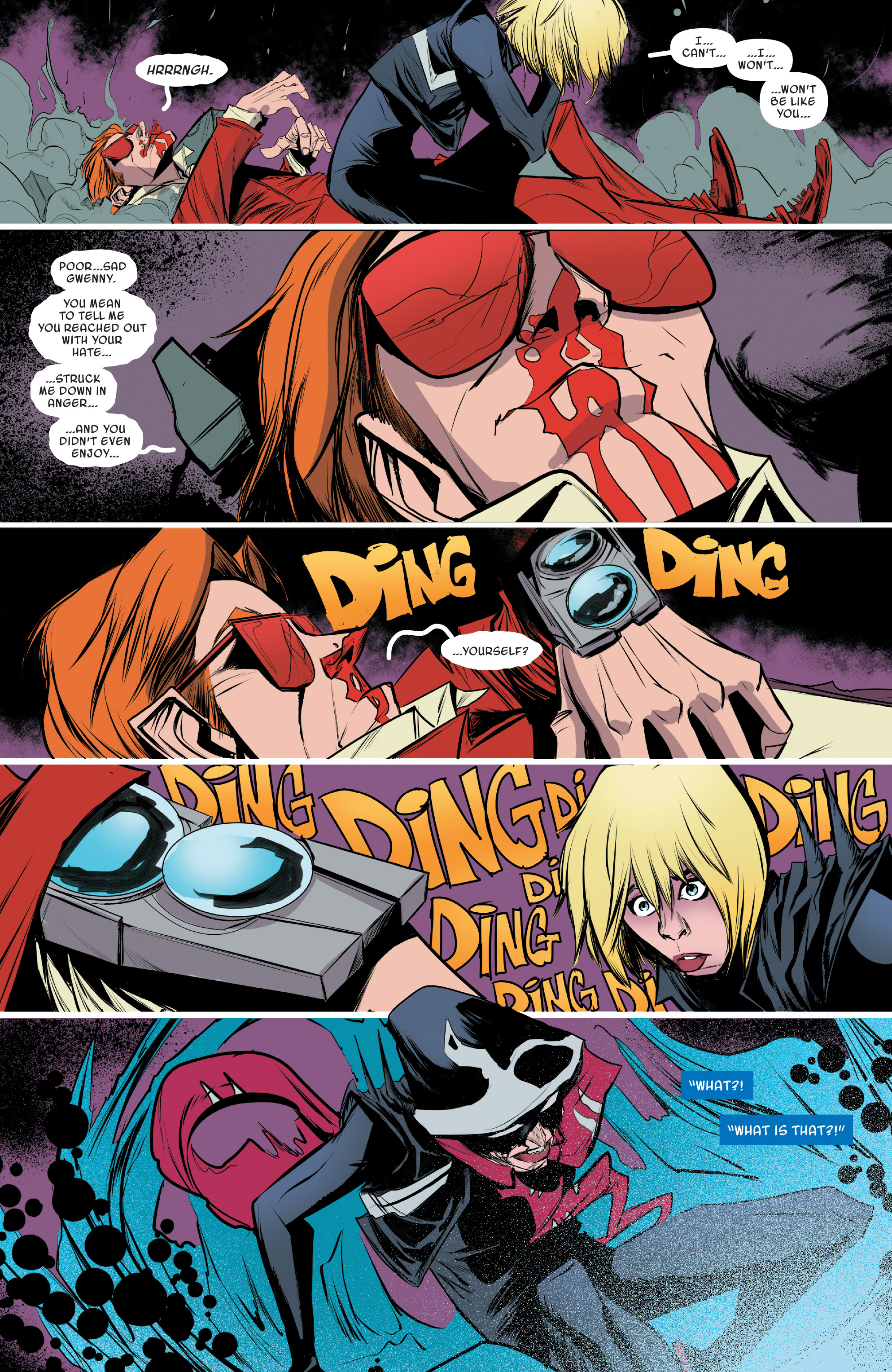 Spider-Gwen Vol. 2 (2015-) issue 29 - Page 20