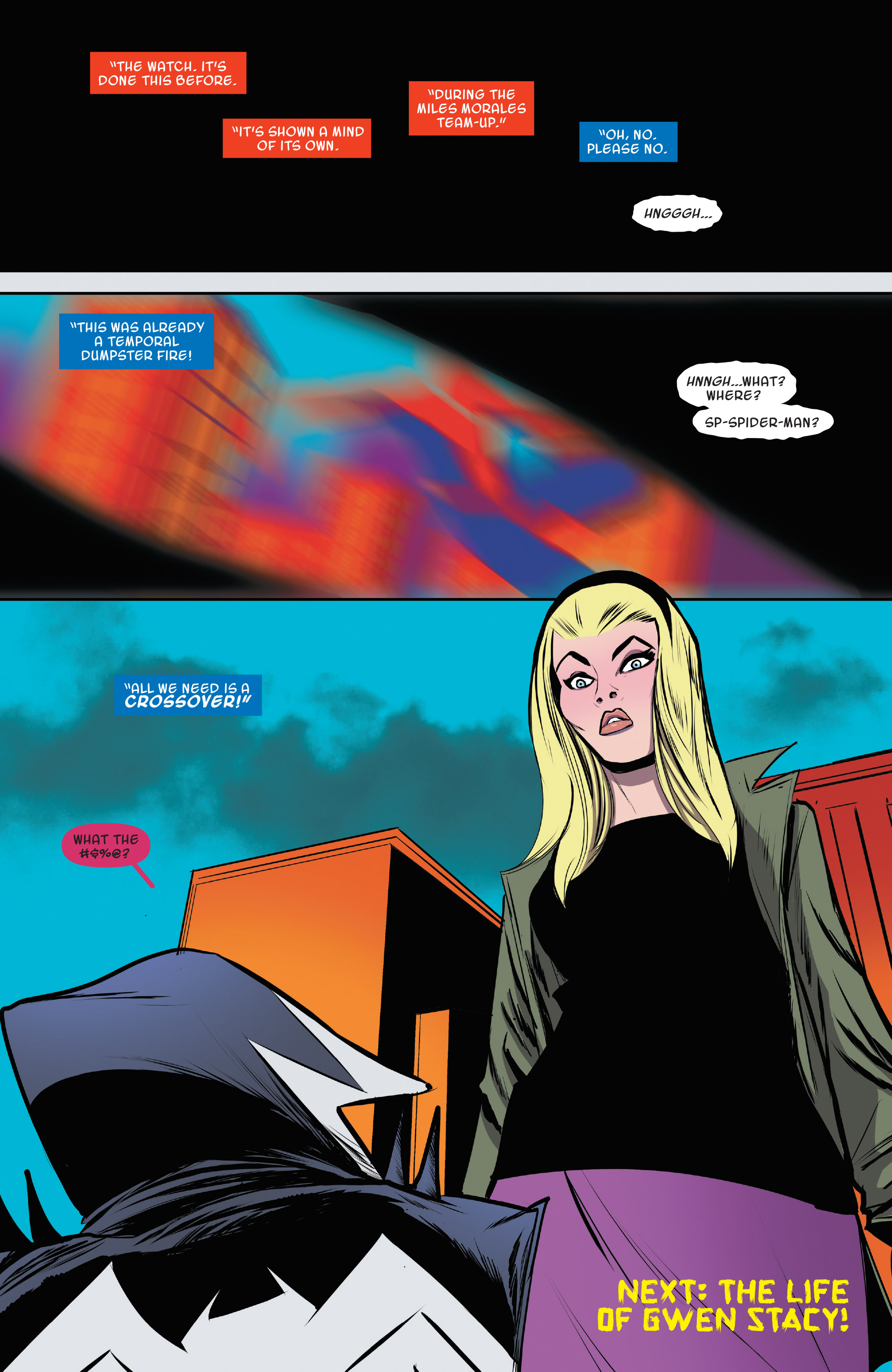 Spider-Gwen Vol. 2 (2015-) issue 29 - Page 22