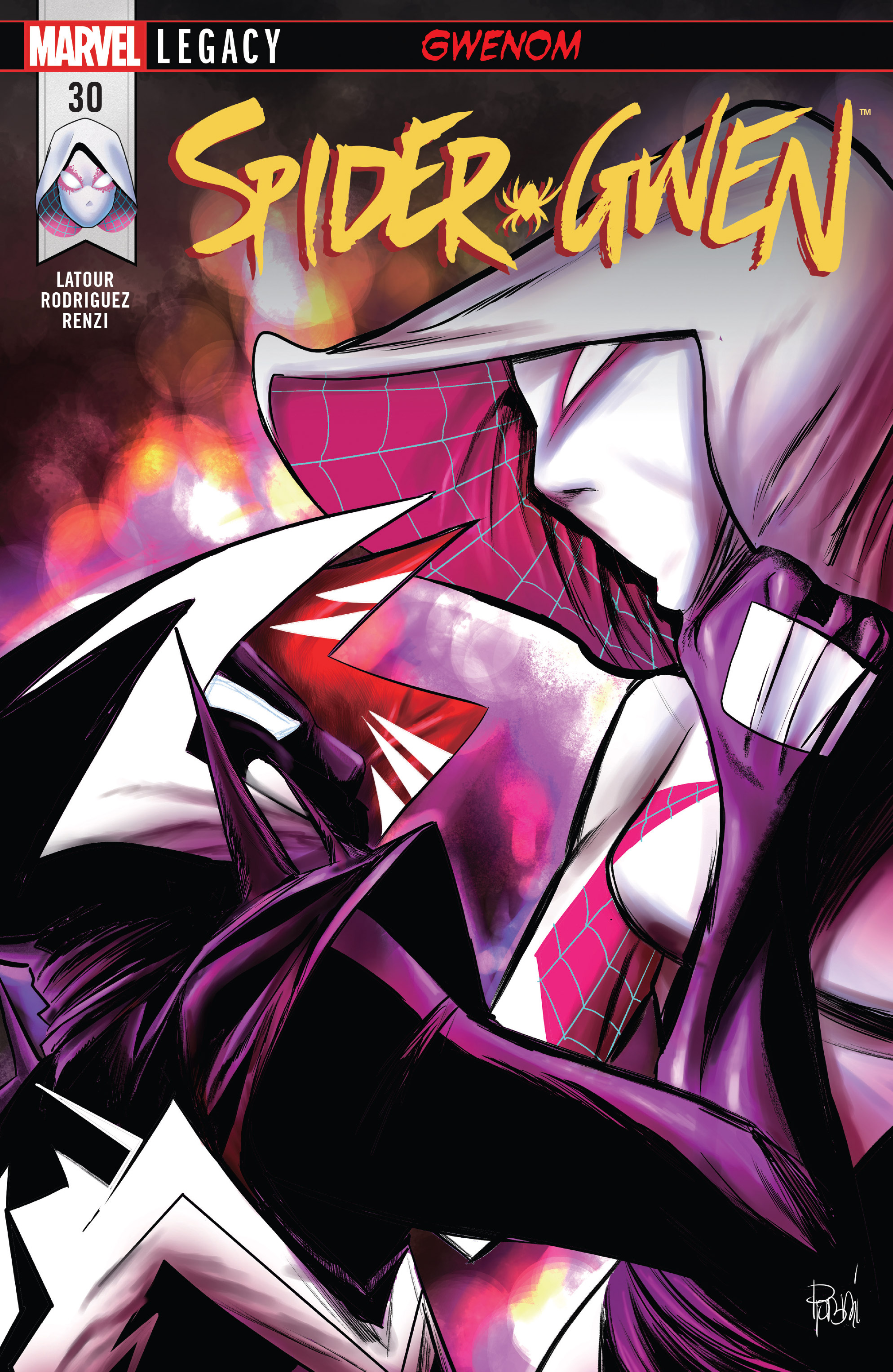 Spider-Gwen Vol. 2 (2015-): Chapter 30 - Page 1