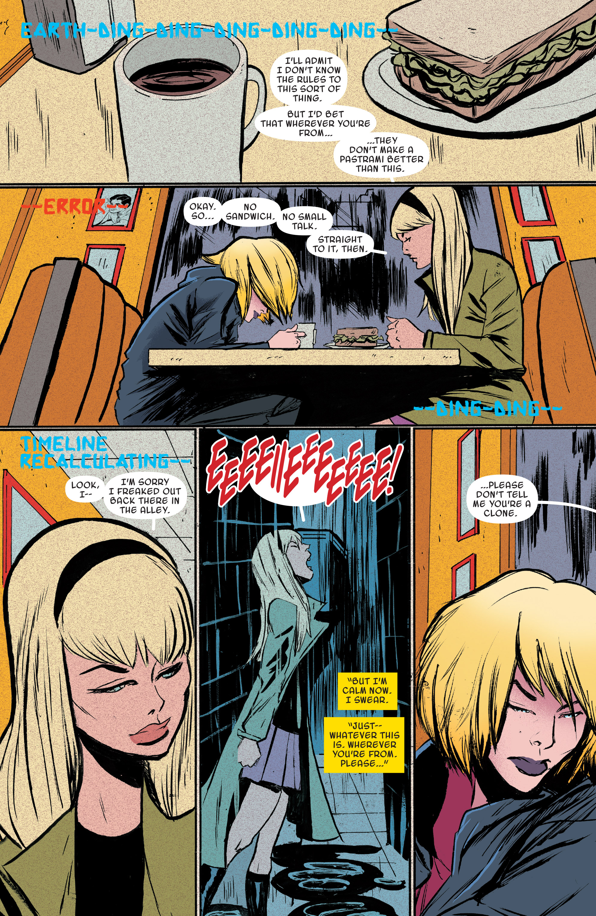 Spider-Gwen Vol. 2 (2015-) issue 30 - Page 3