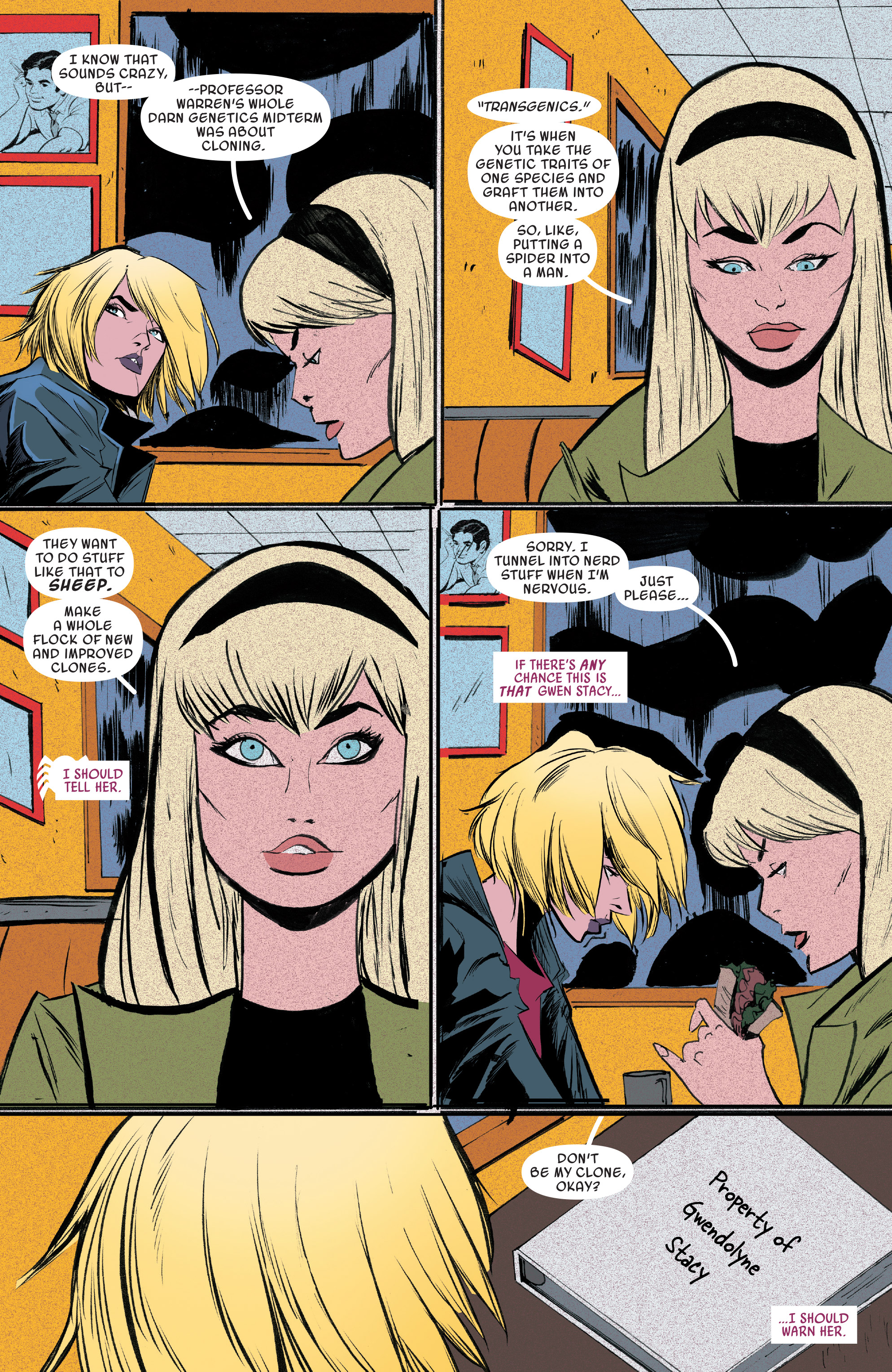 Spider-Gwen Vol. 2 (2015-) issue 30 - Page 4