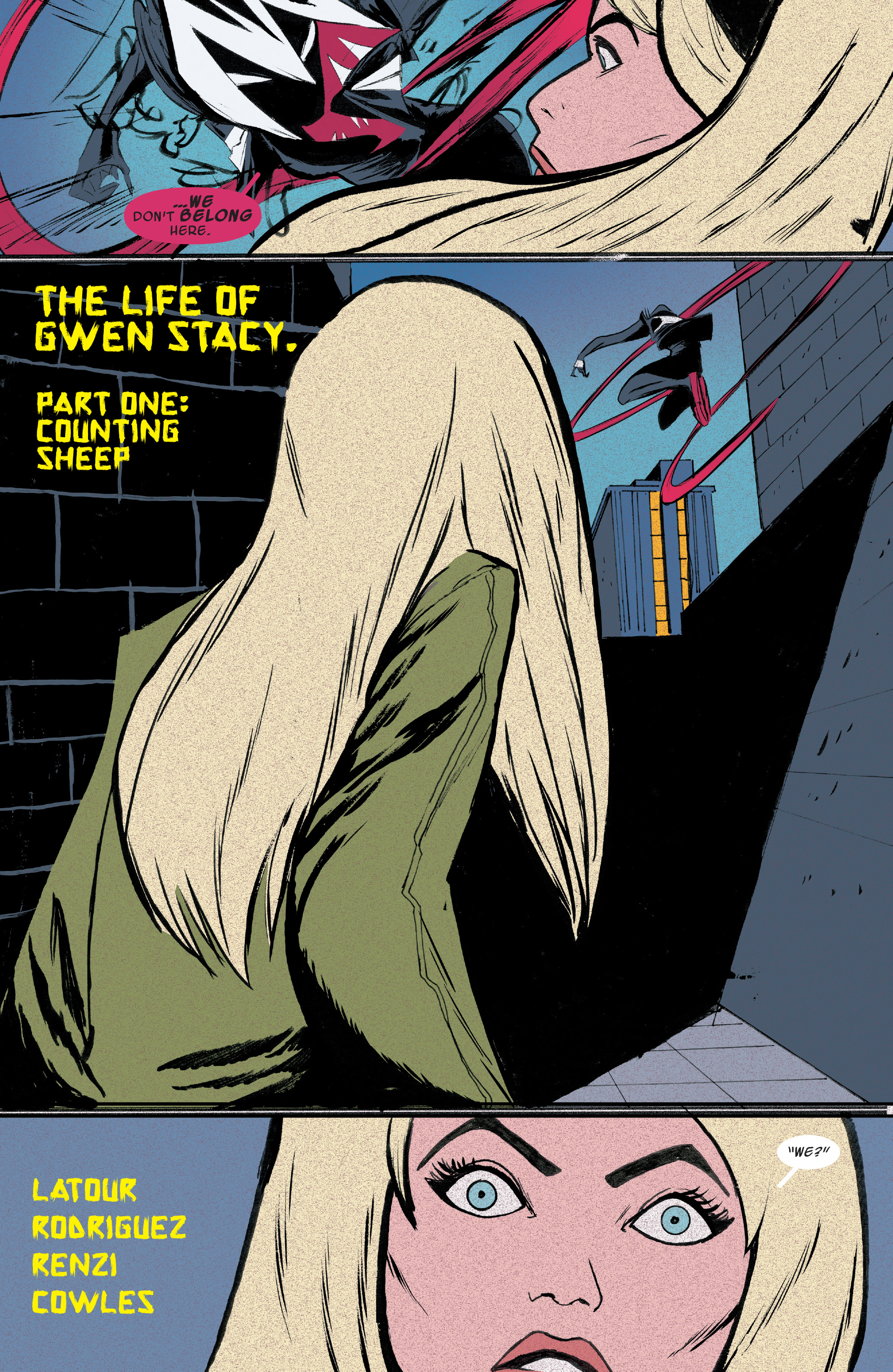 Spider-Gwen Vol. 2 (2015-) issue 30 - Page 6