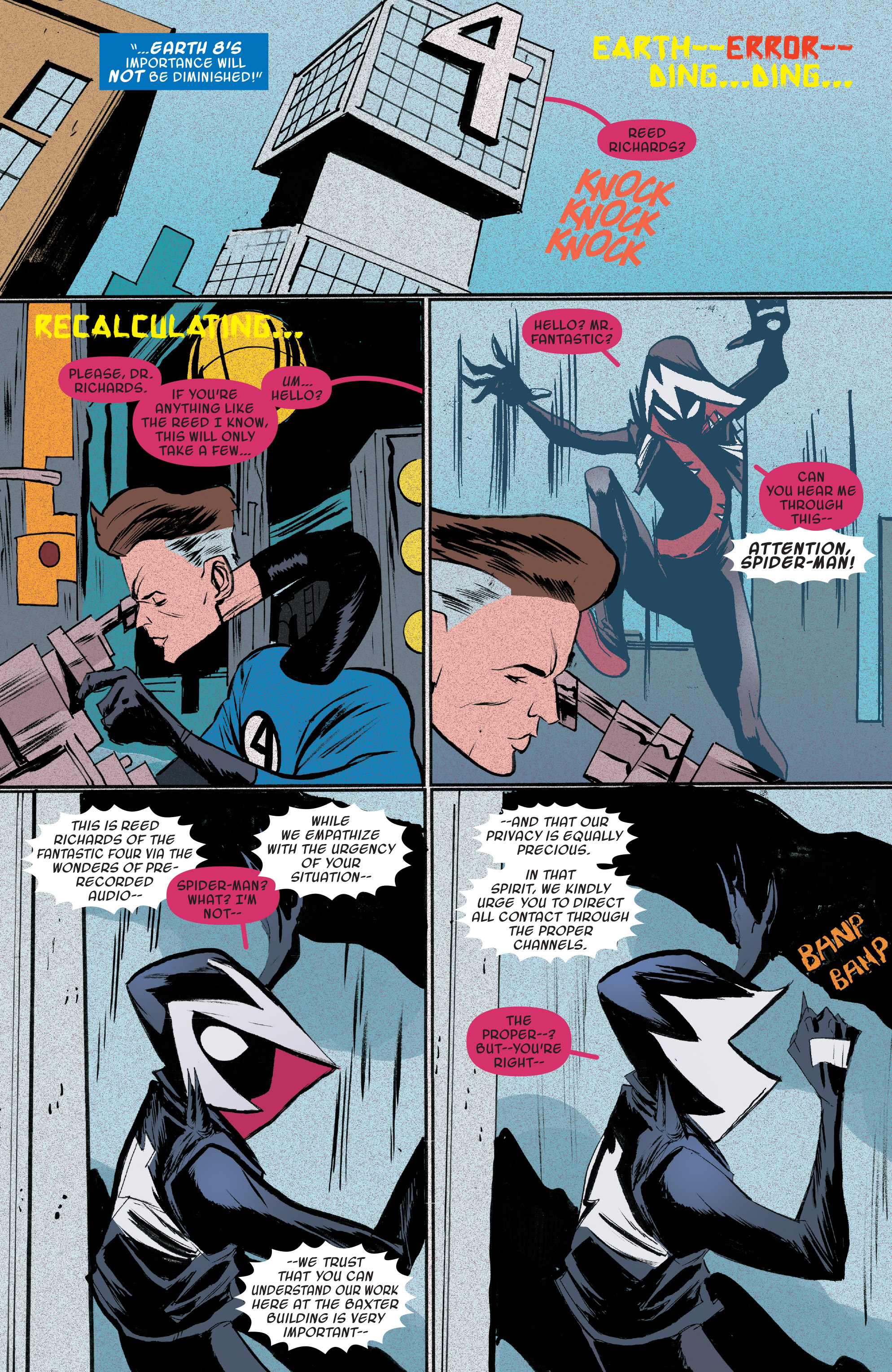 Spider-Gwen Vol. 2 (2015-) issue 30 - Page 9