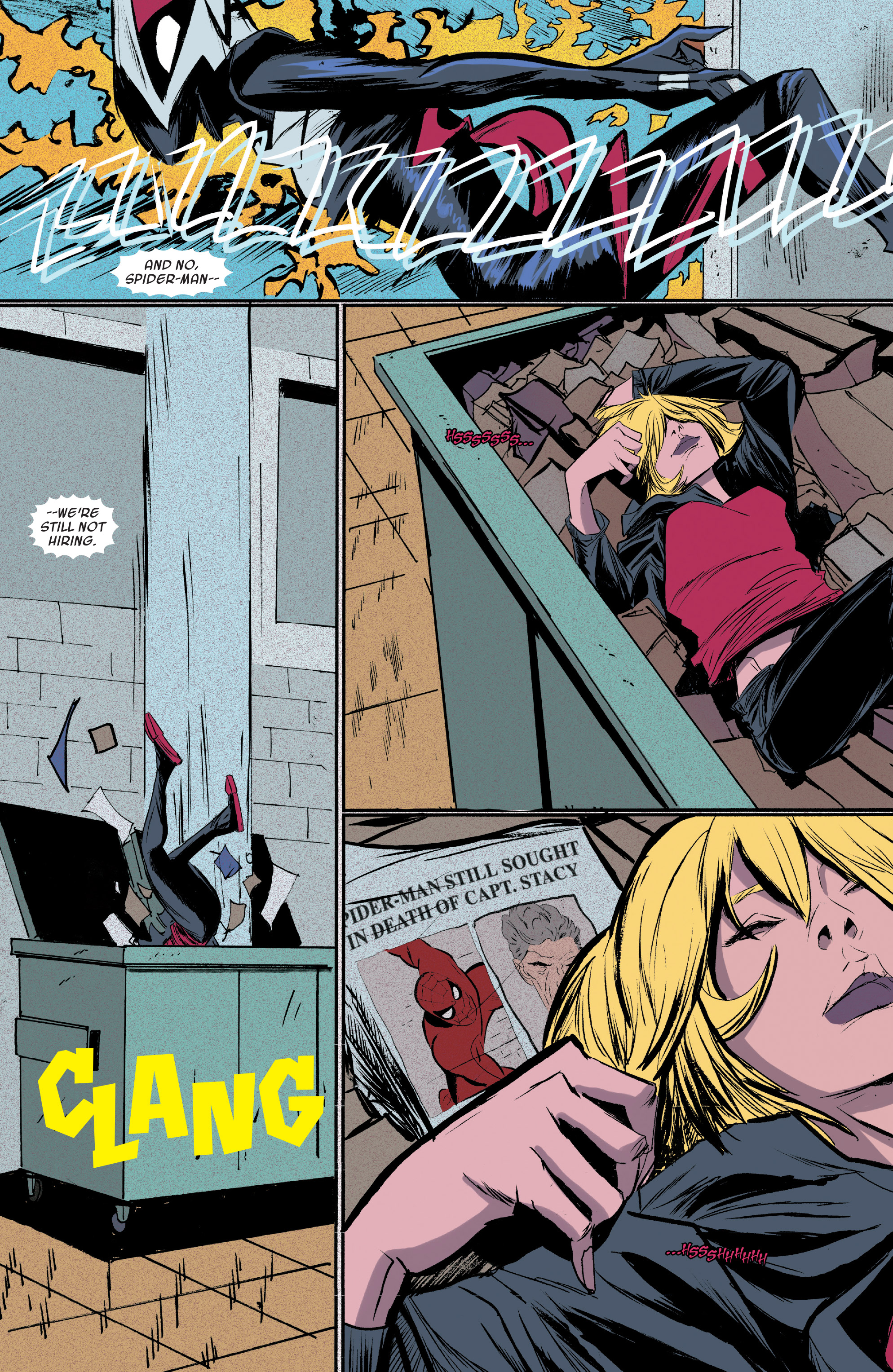 Spider-Gwen Vol. 2 (2015-) issue 30 - Page 10