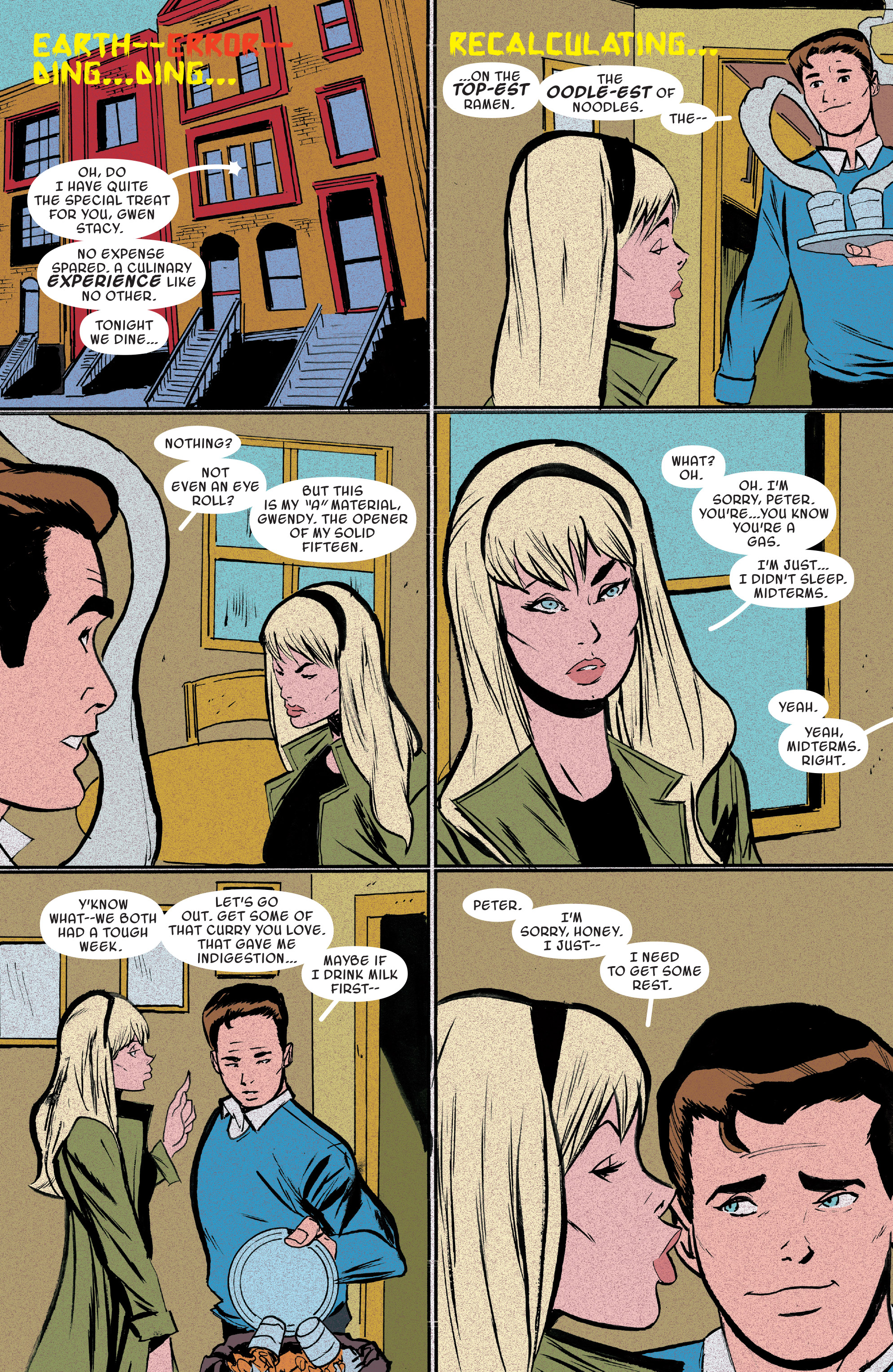 Spider-Gwen Vol. 2 (2015-) issue 30 - Page 11