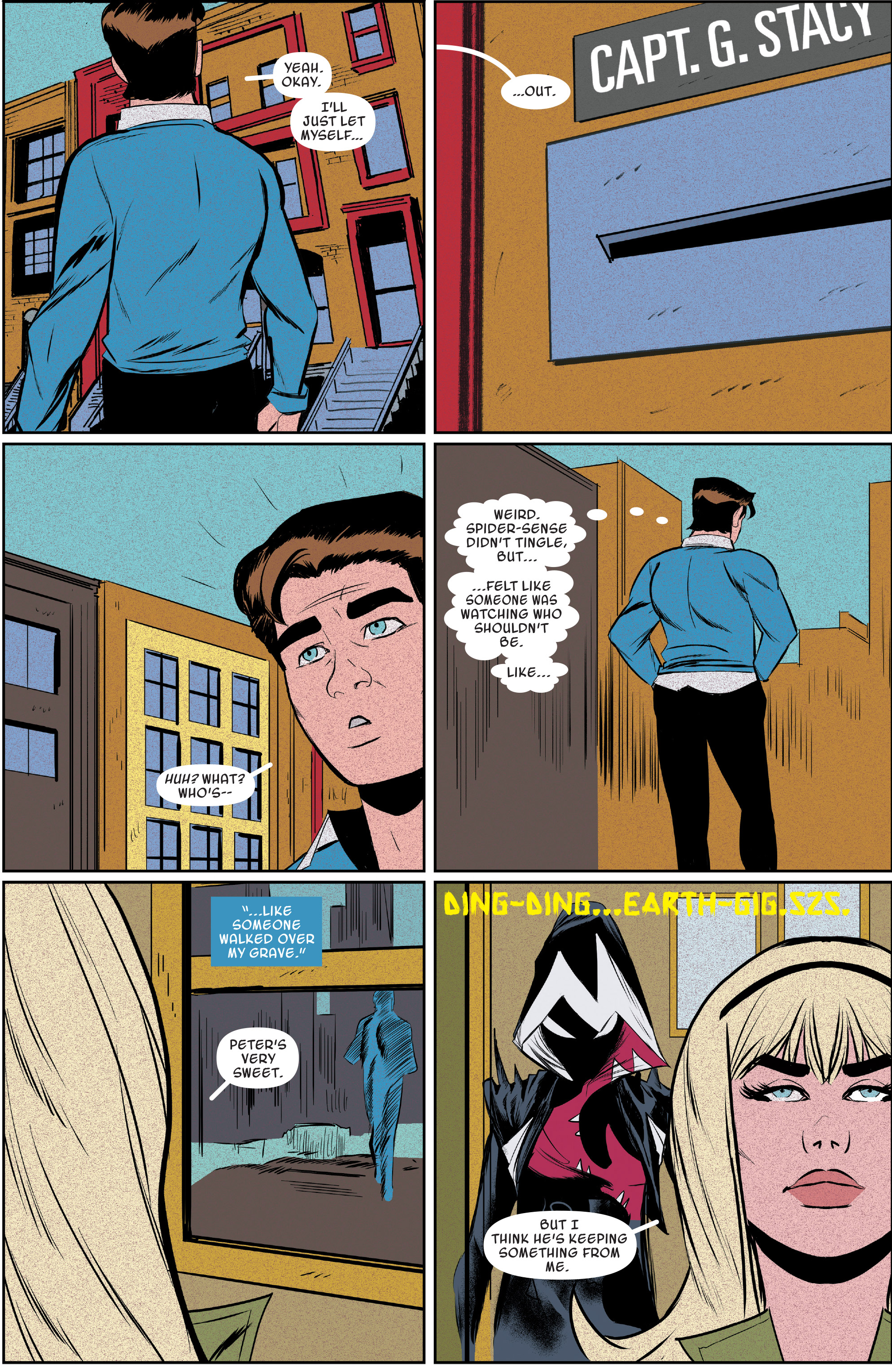 Spider-Gwen Vol. 2 (2015-) issue 30 - Page 12